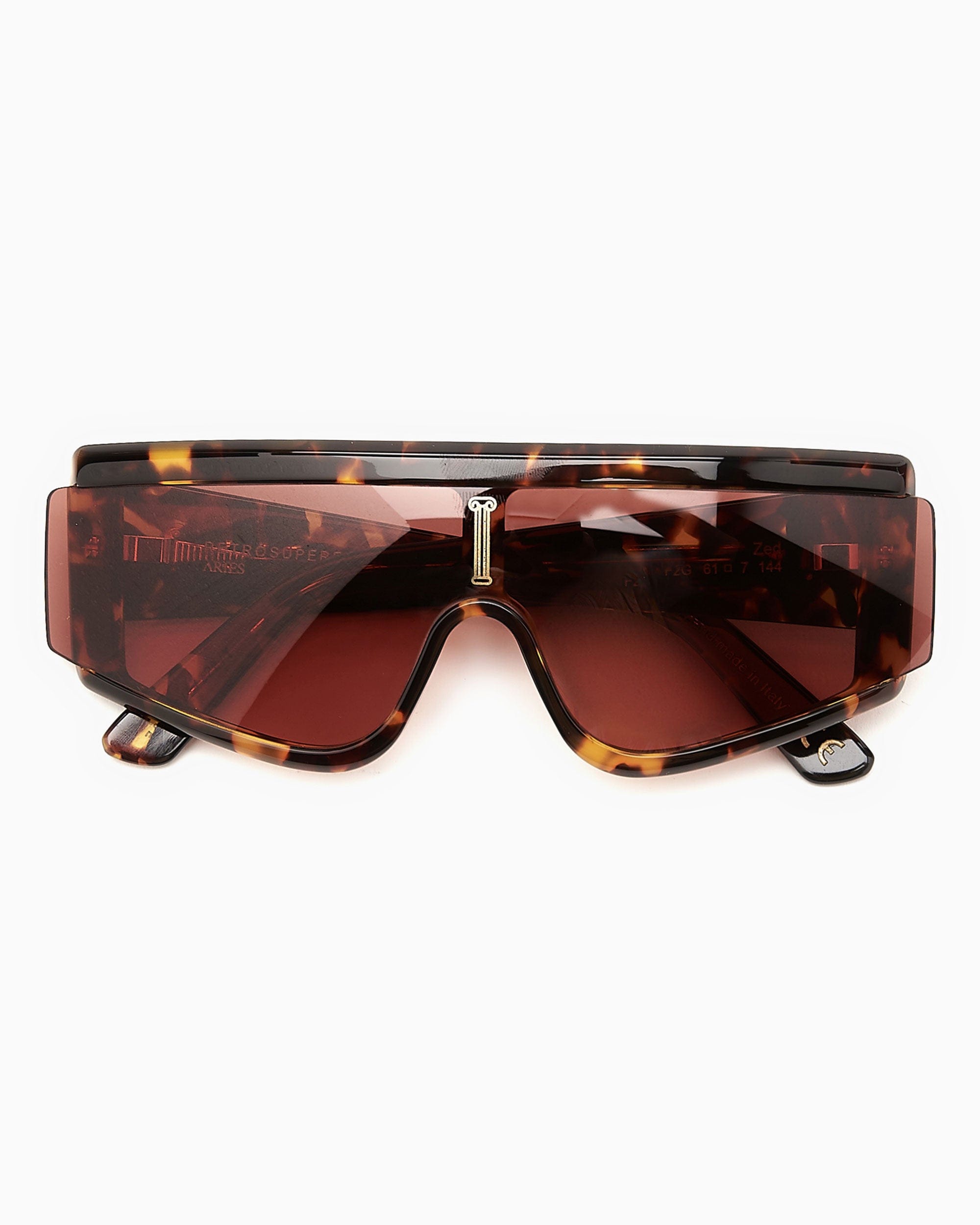Super by Retrosuperfuture Gafas de sol Super By Retrosuperfuture Retrosuperfuture x Aries Zed Unisex Sunglasses Unisex