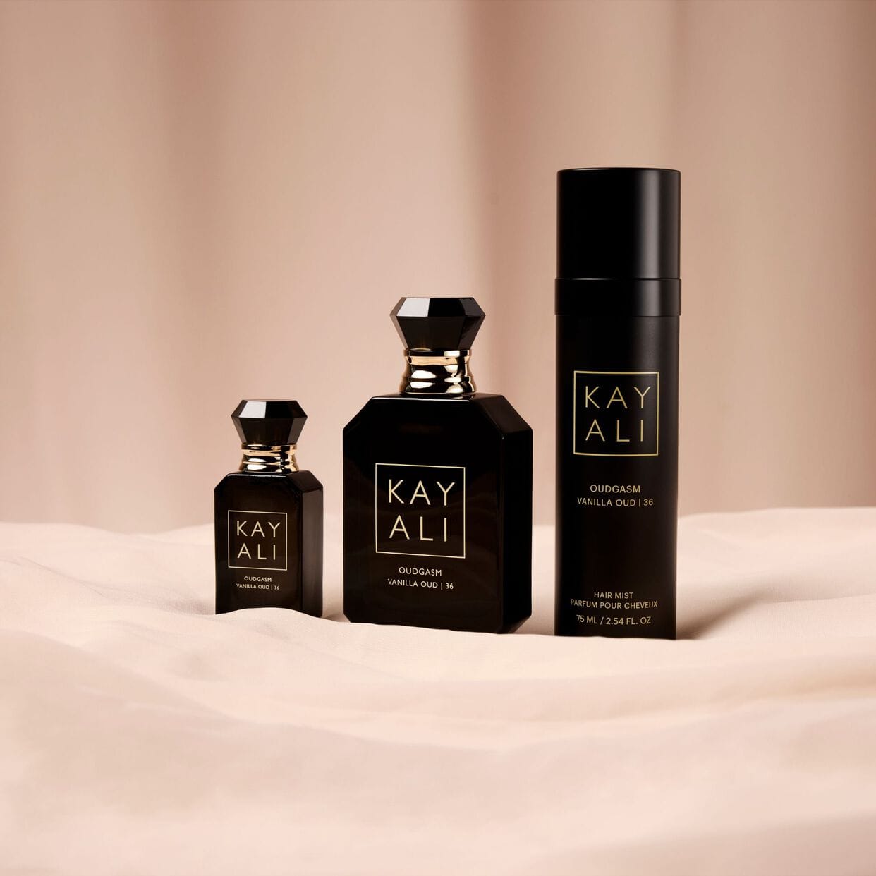 vanilla Oudgasm Vanilla Oud | 36 Hair Mist