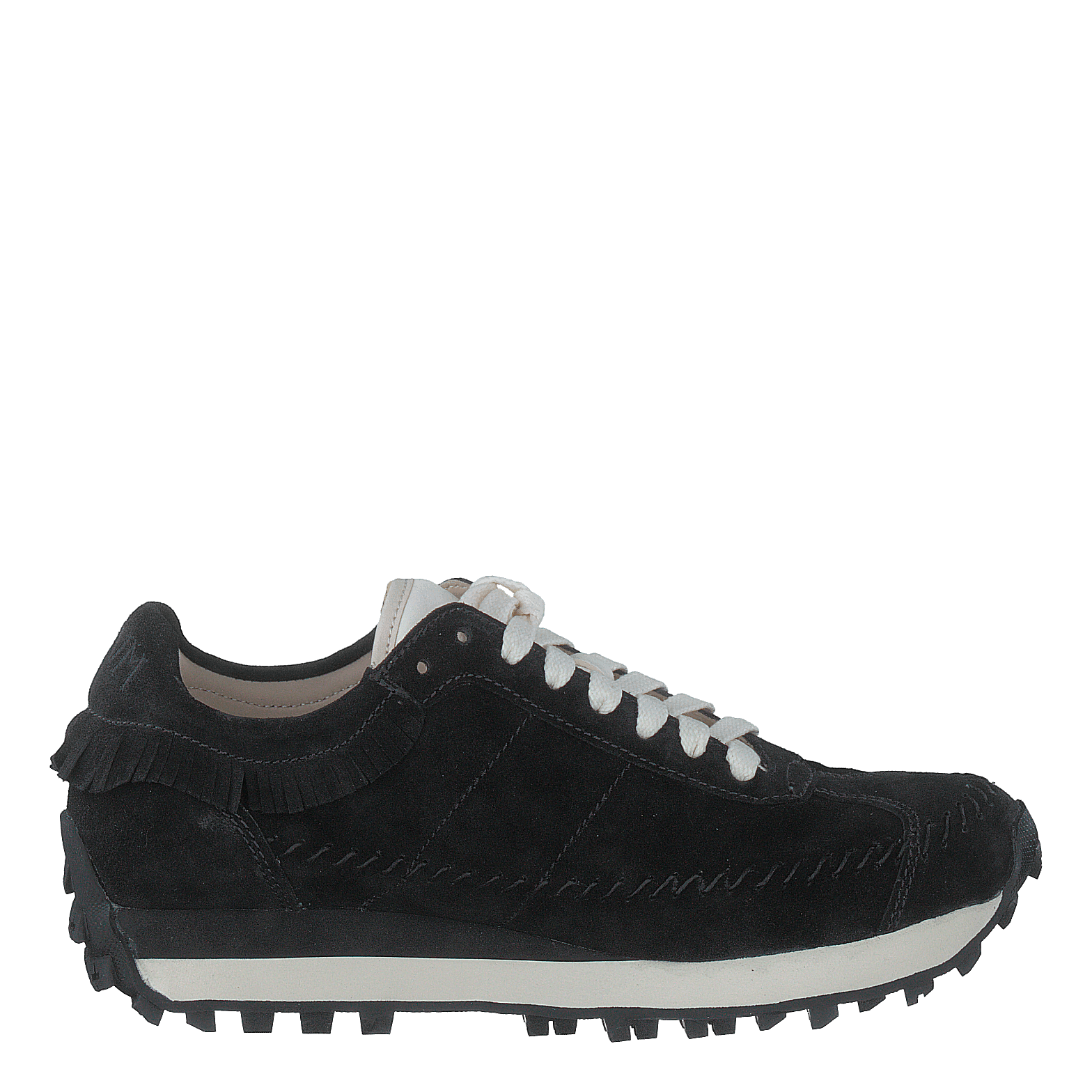 Visvim Walpi Runner Black