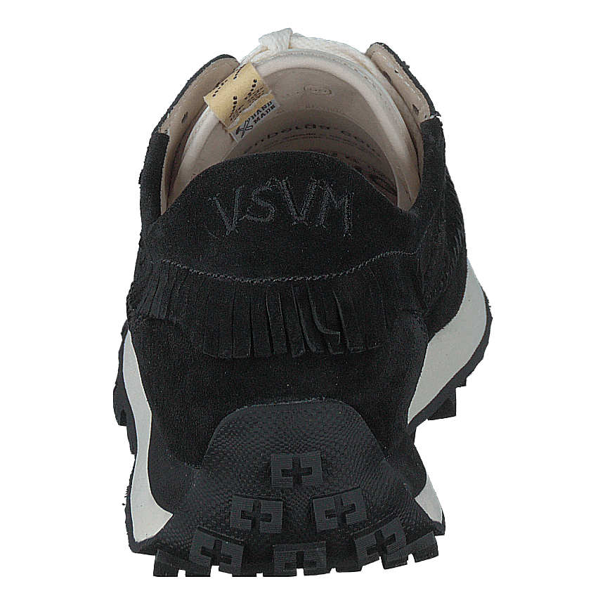 Visvim Walpi Runner Black