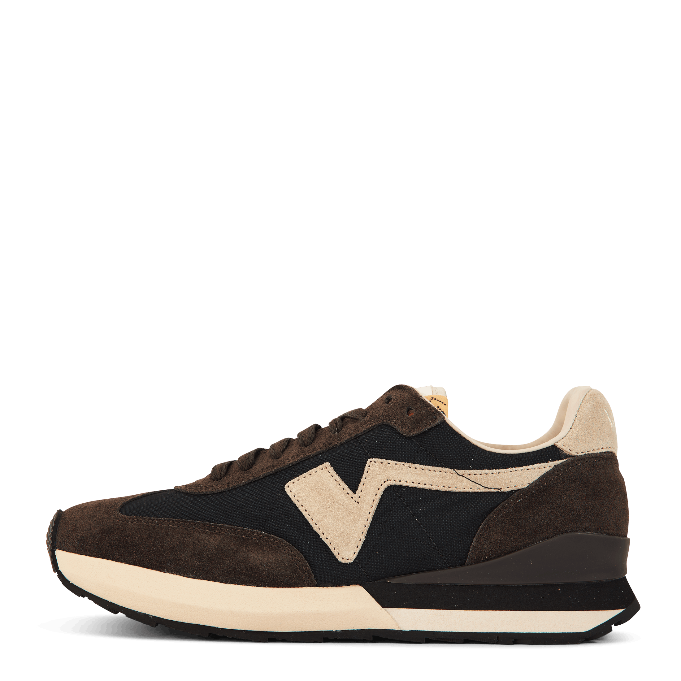 Visvim Fkt Runner Black