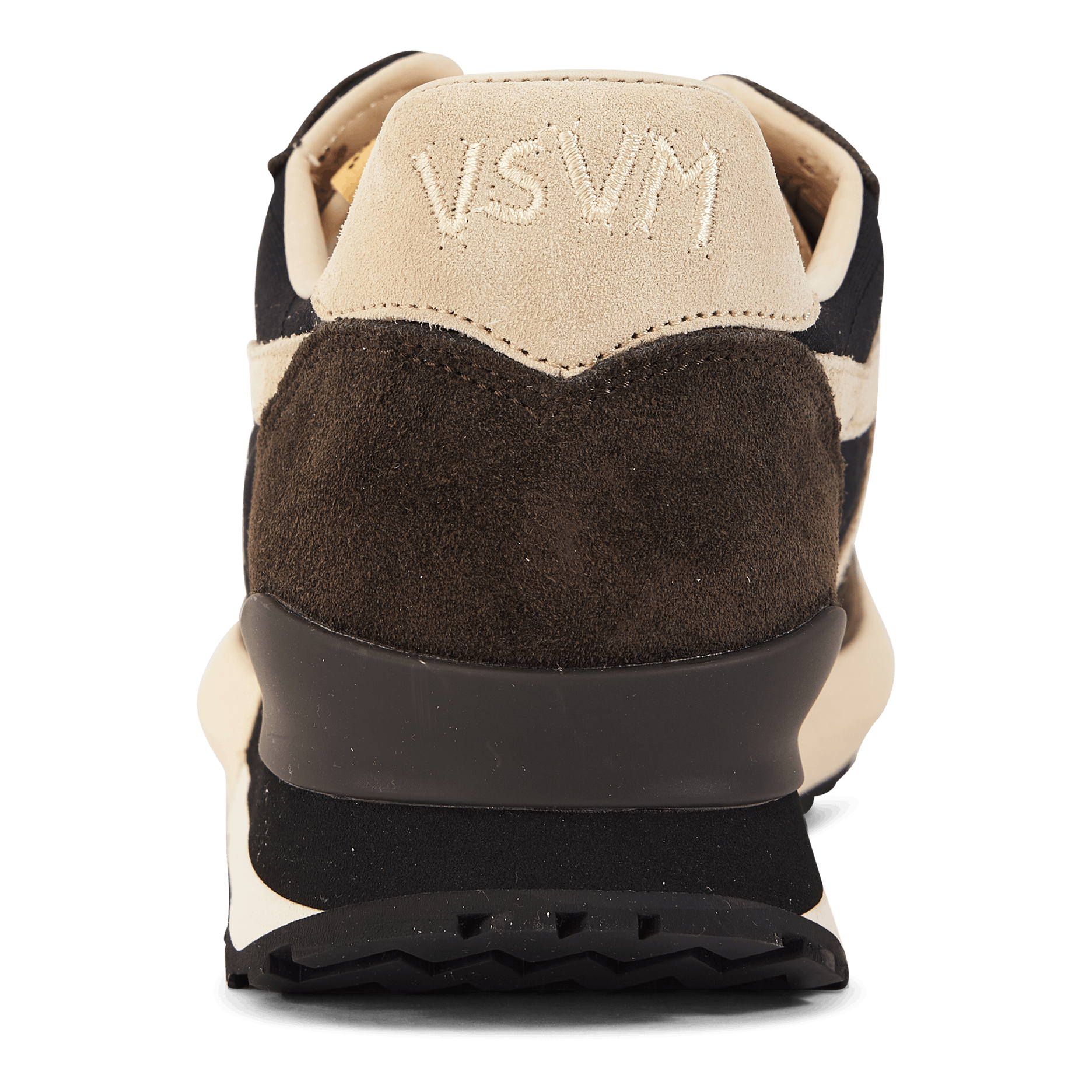 Visvim Fkt Runner Black