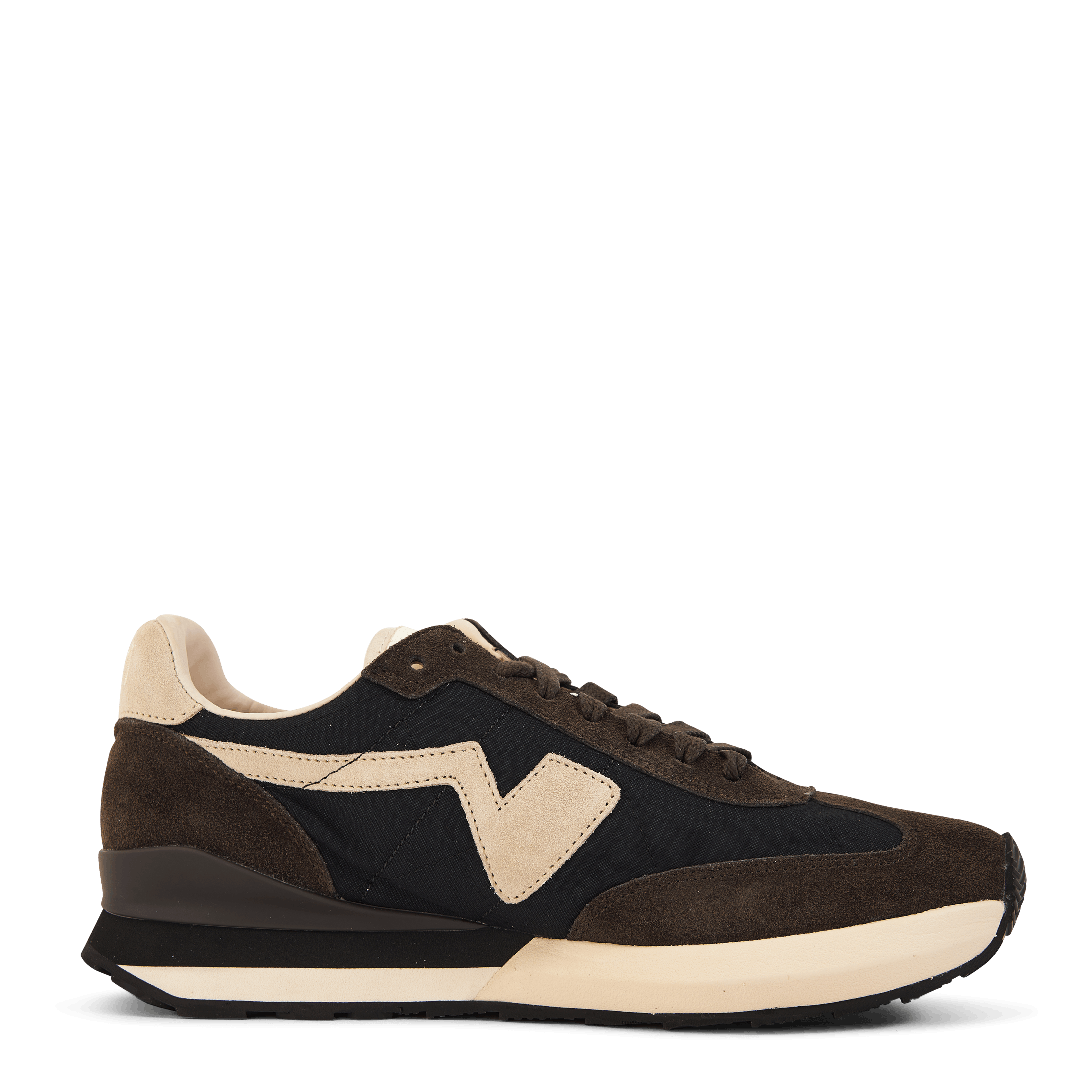 Visvim Fkt Runner Black
