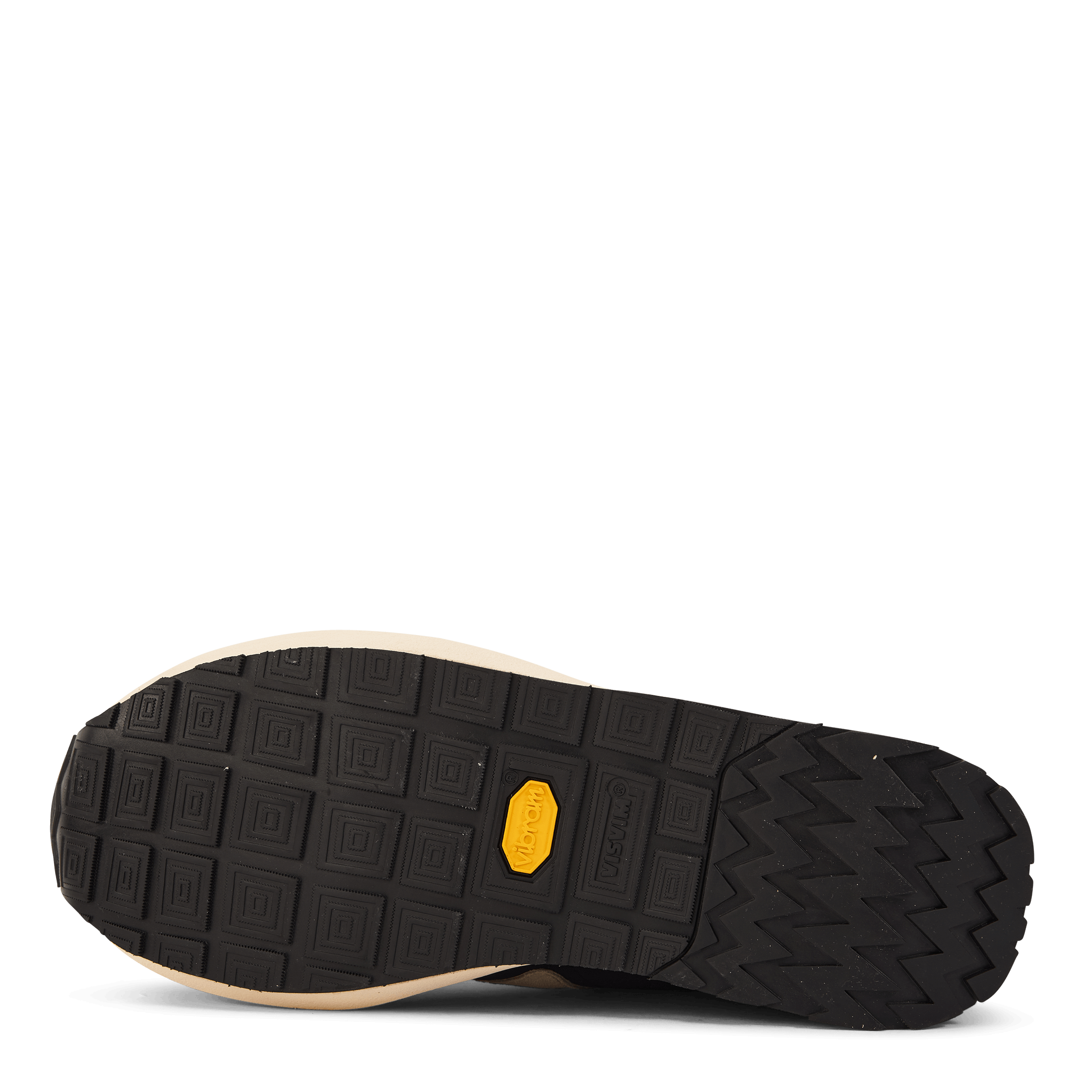 Visvim Fkt Runner Black
