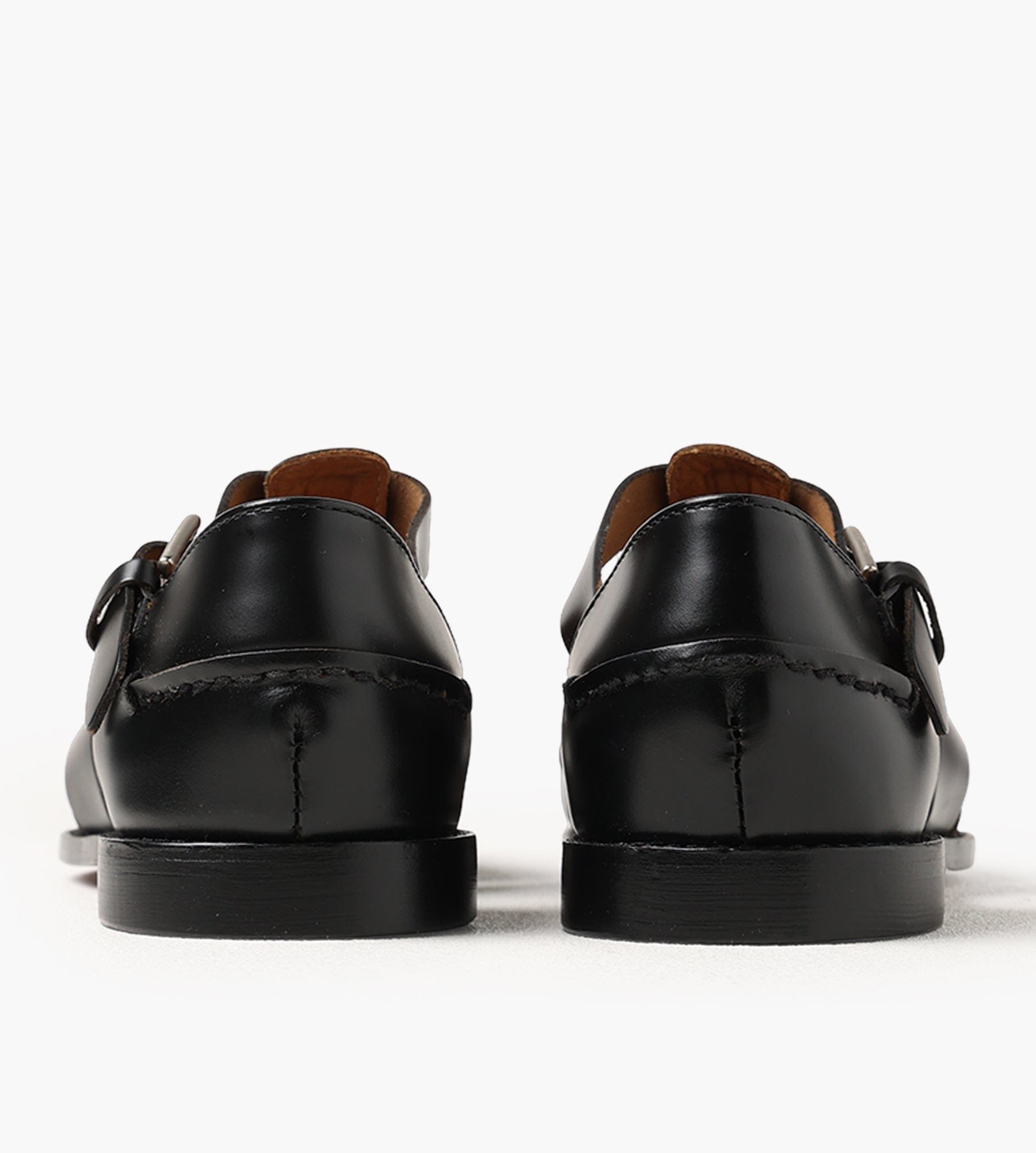 Sebago Gurkha Tale Woman Black
