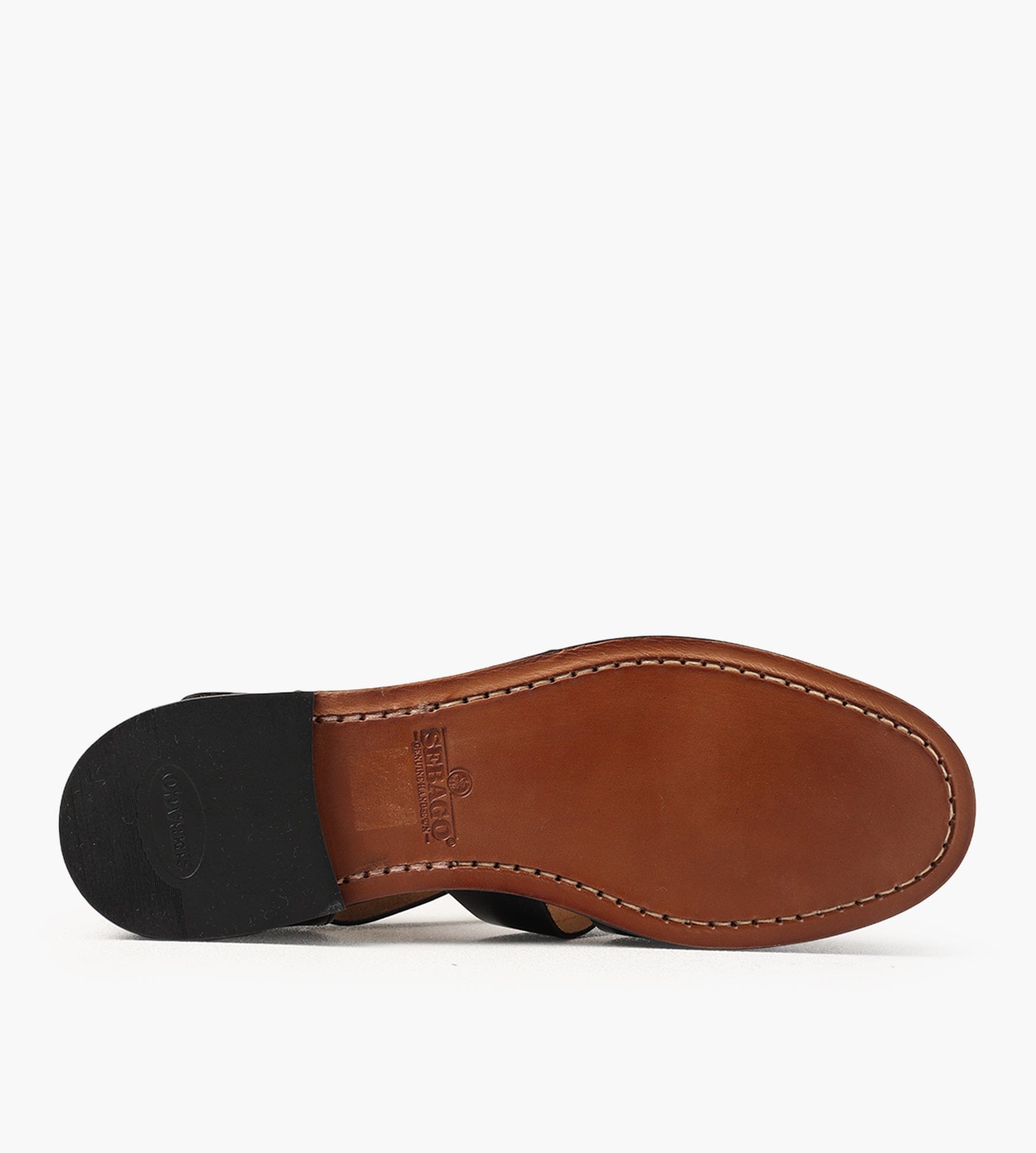 Sebago Gurkha Tale Woman Black