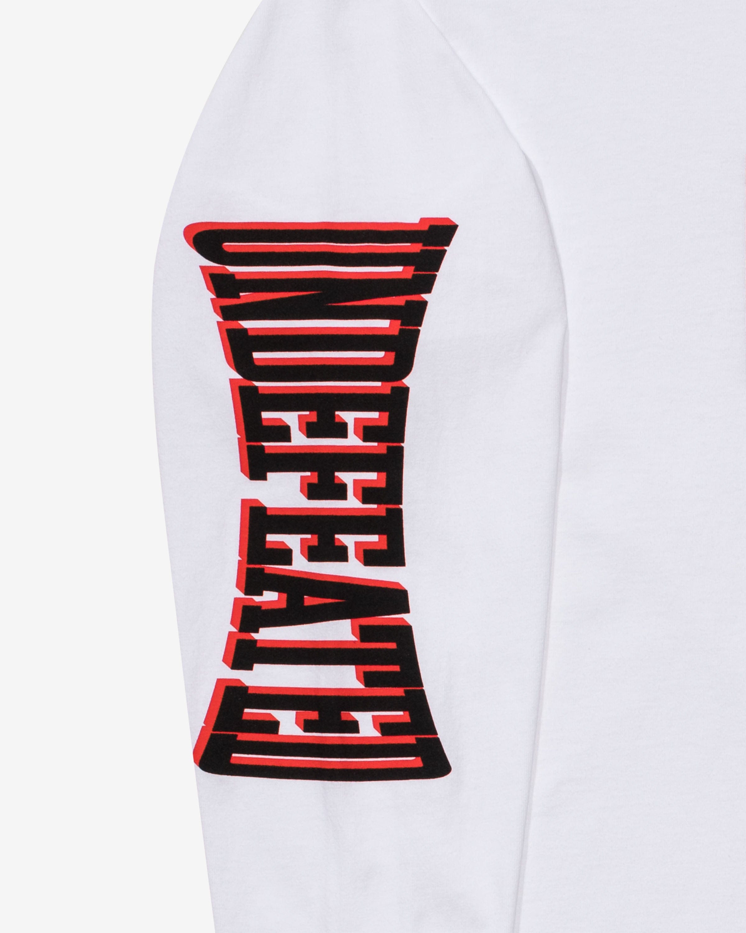 Undefeated KNOCKOUT L/S T-Shirt