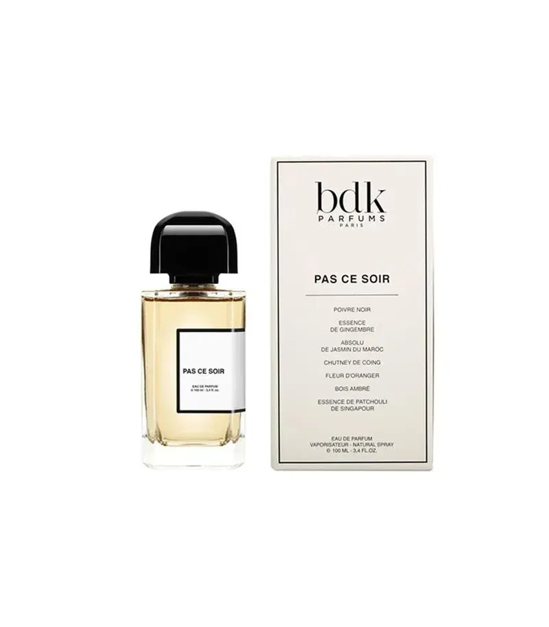 BDK Parfums Pas Ce Soir EDP For Women 100 ml