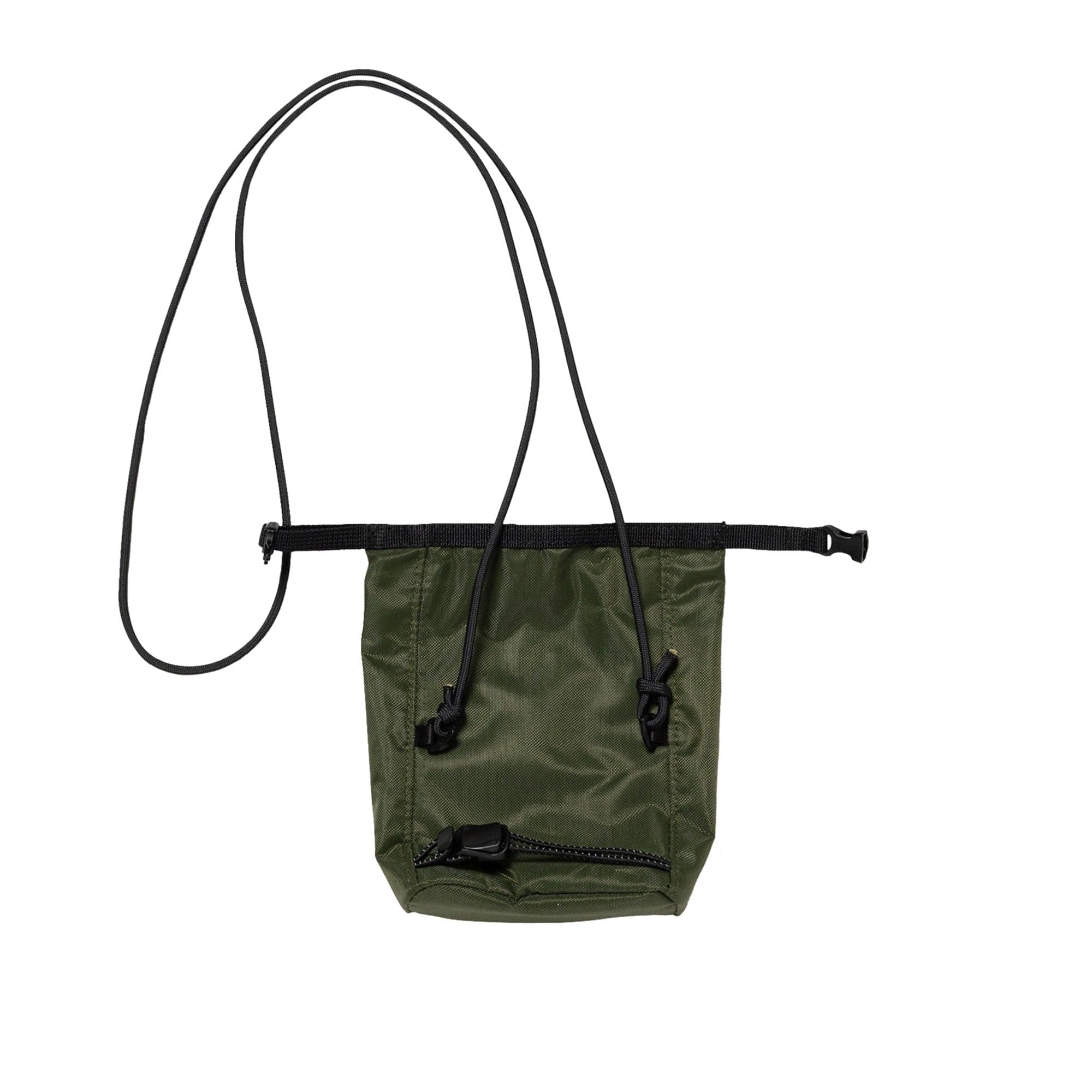 Descendant Hugg Pouch Takes Hands - Olive