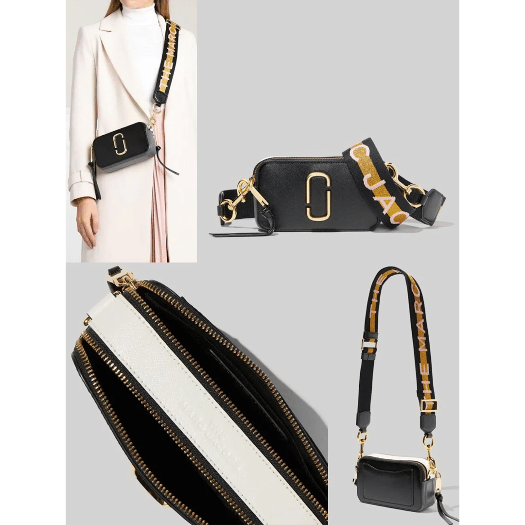 MARC JACOB CLASSIC CAMERA BAG
