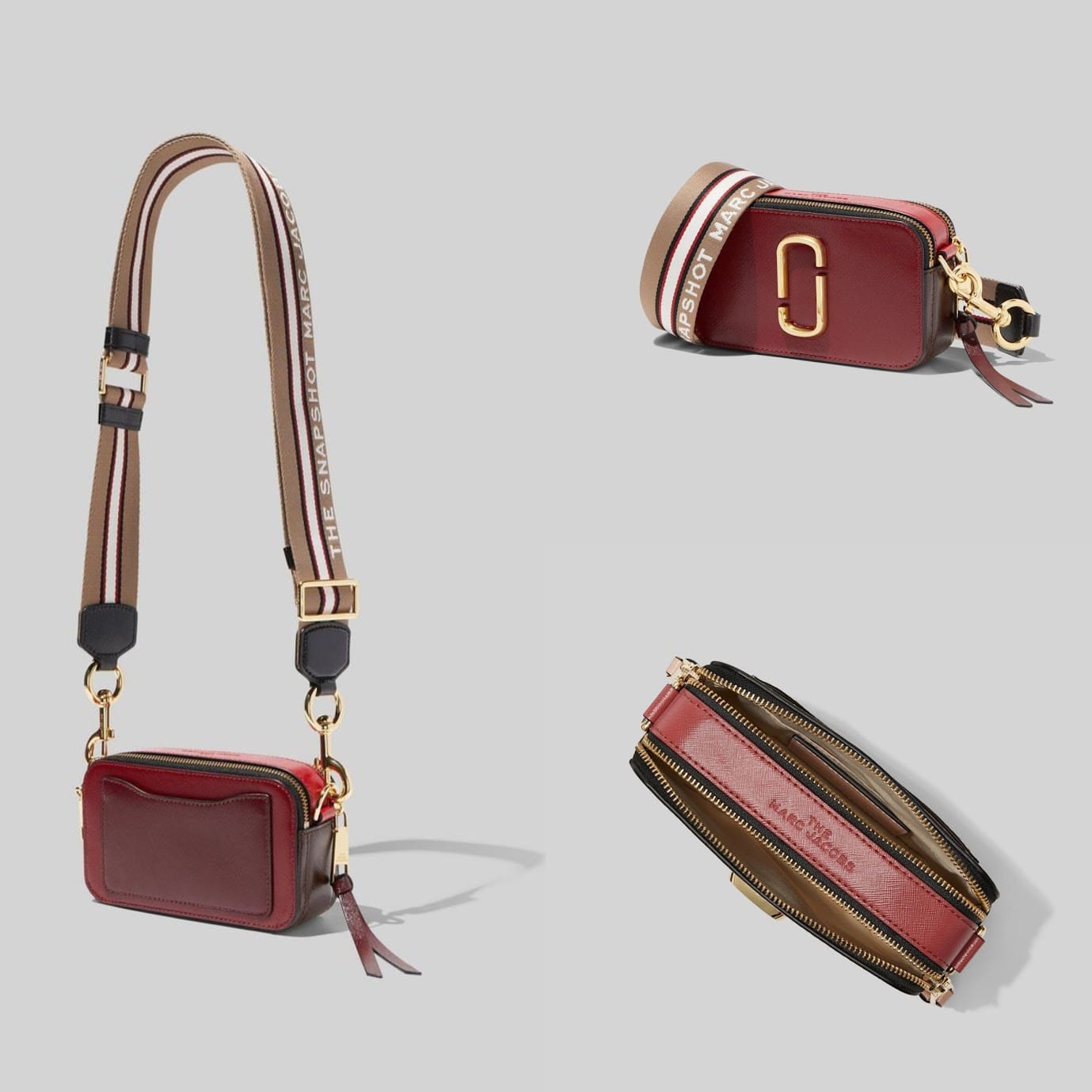 MARC JACOB CLASSIC CAMERA BAG