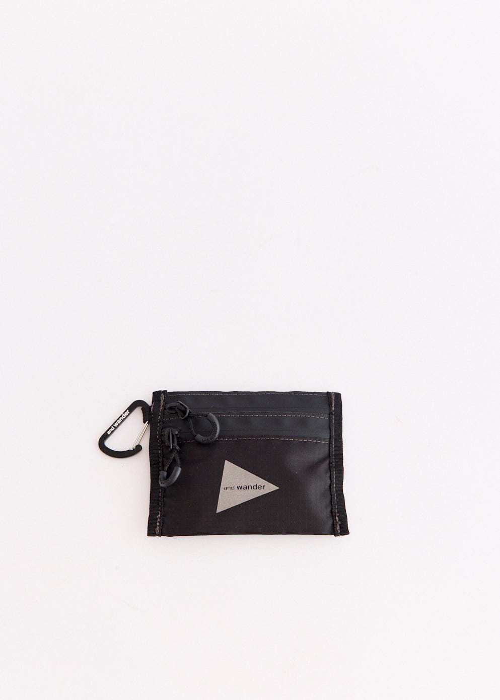 And Wander Crispy Rip Mini Twin Pouch