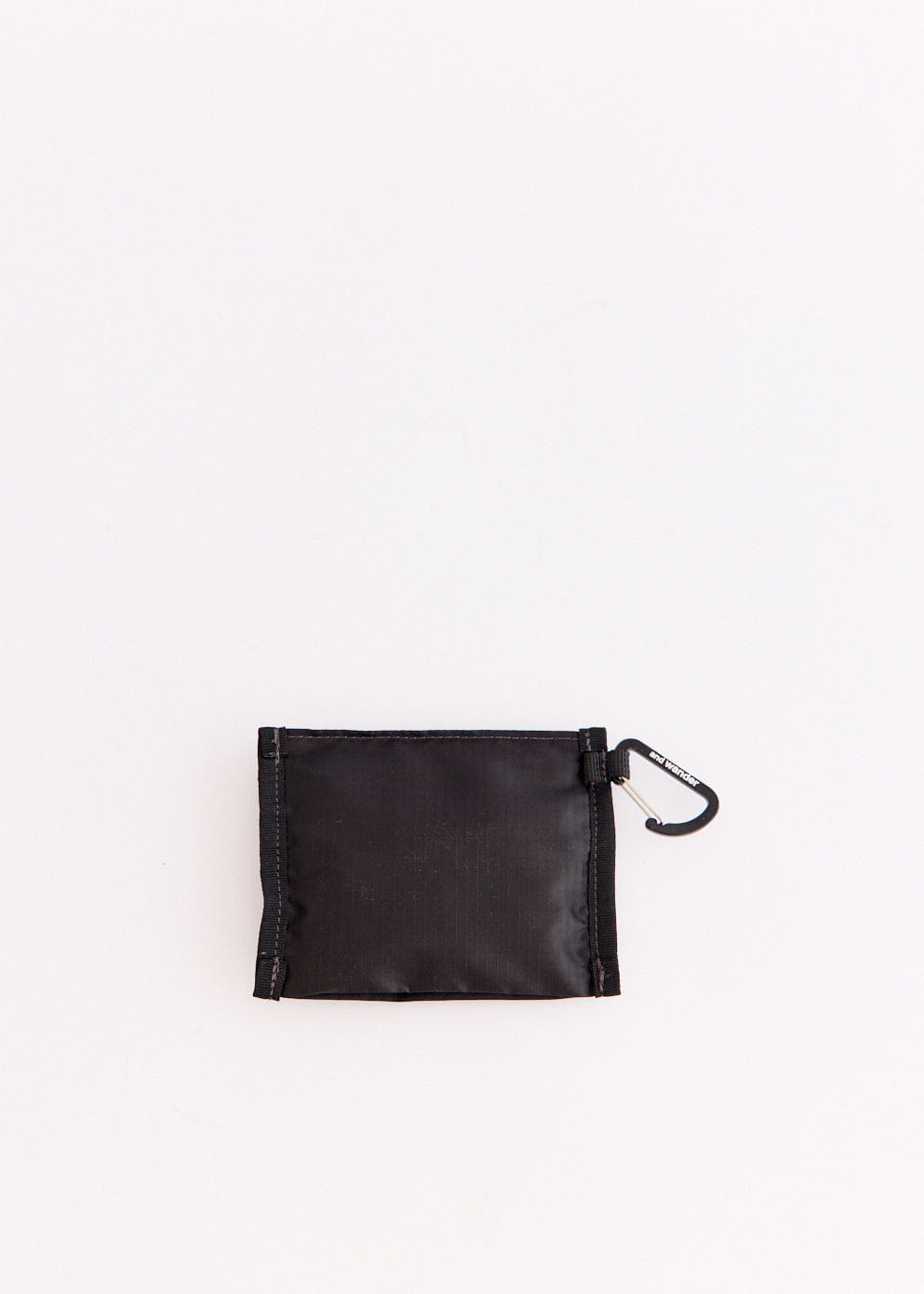 And Wander Crispy Rip Mini Twin Pouch
