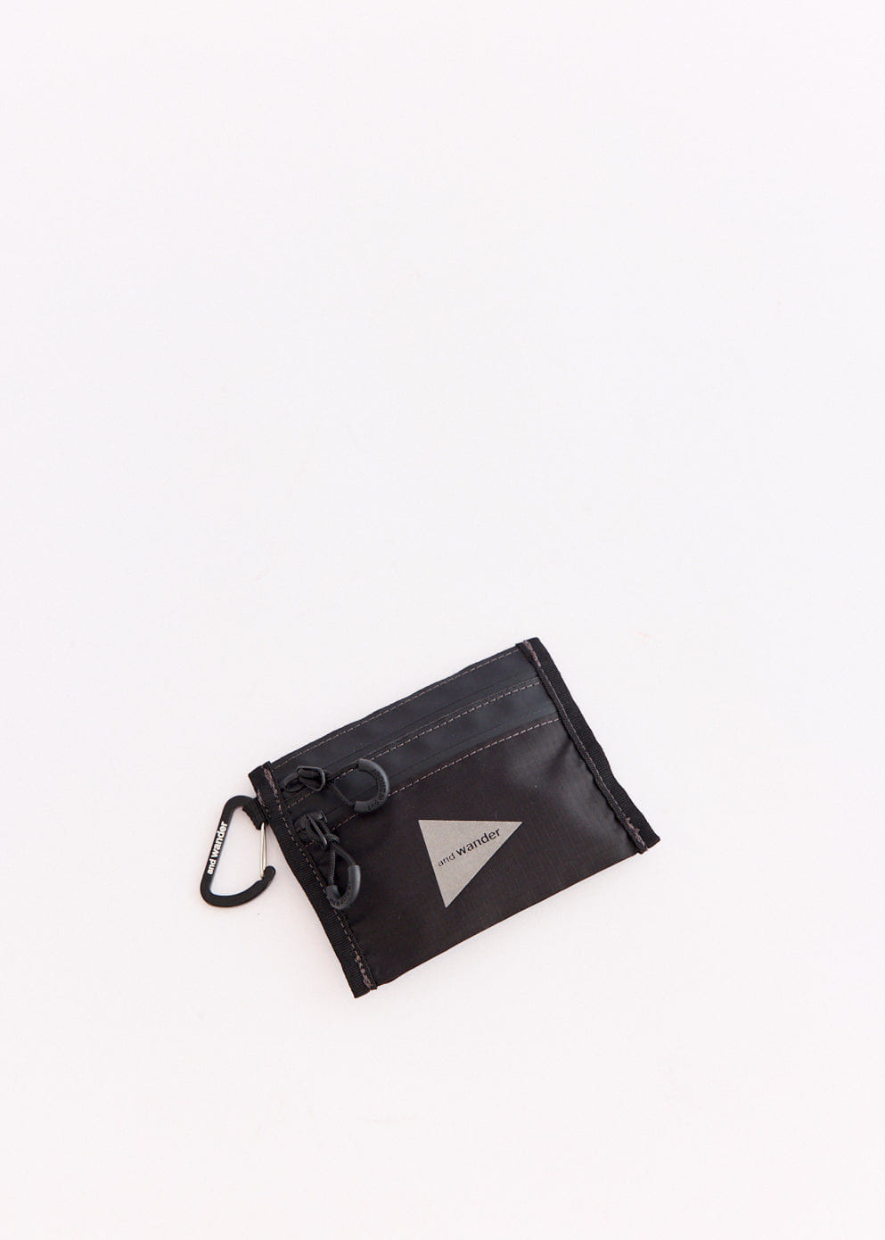 And Wander Crispy Rip Mini Twin Pouch