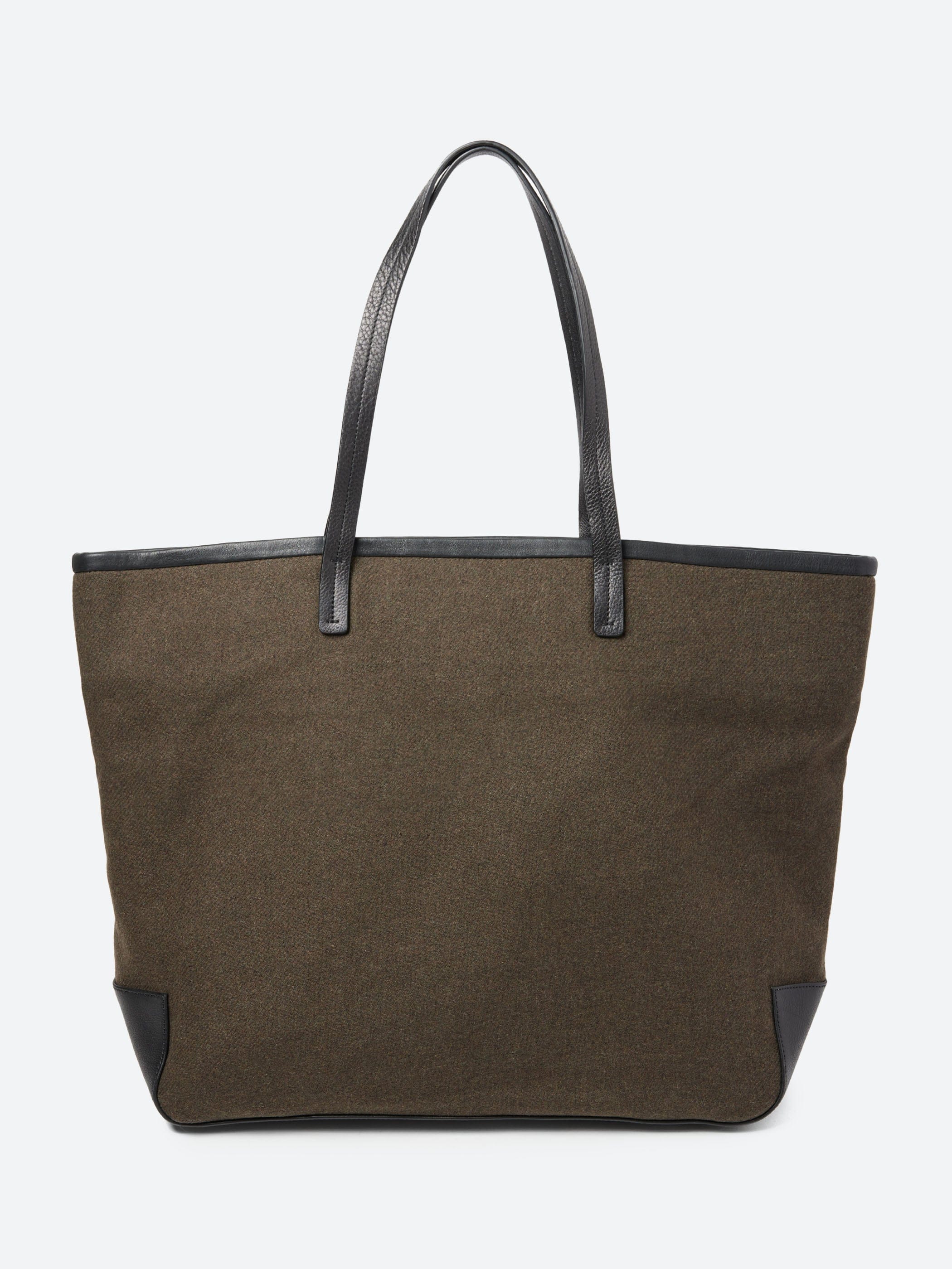 Pomandère Wool Travel Bag