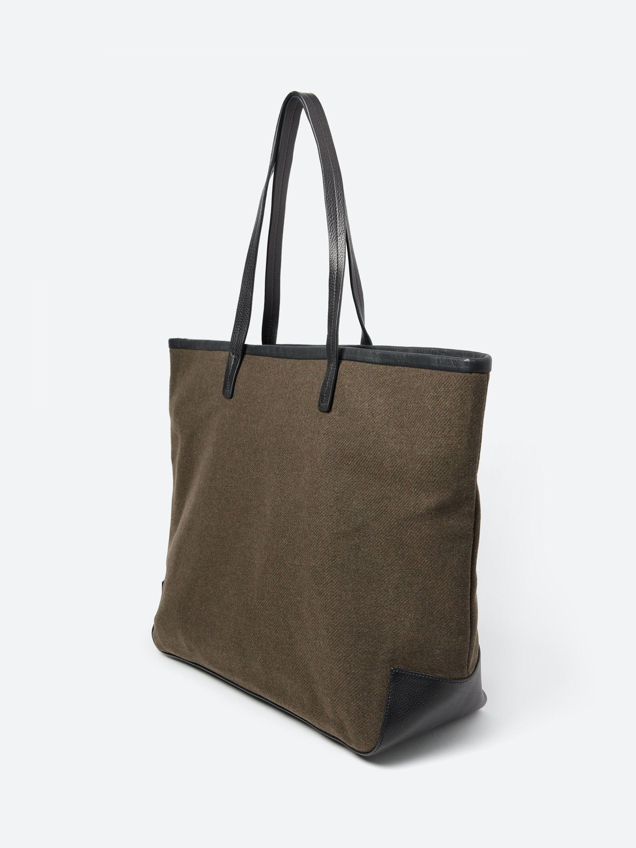 Pomandère Wool Travel Bag