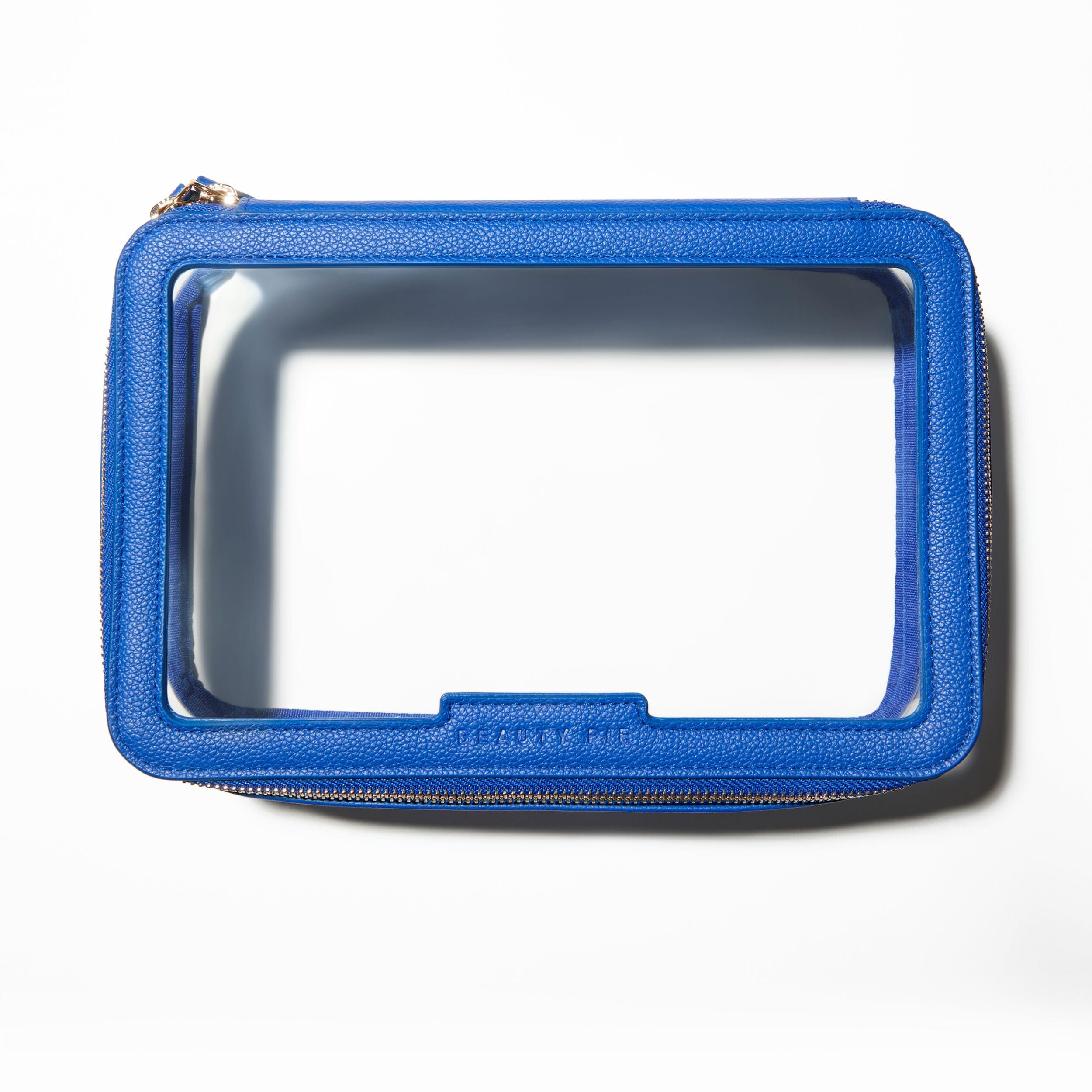 Beauty Pie Large Clear Makeup Bag