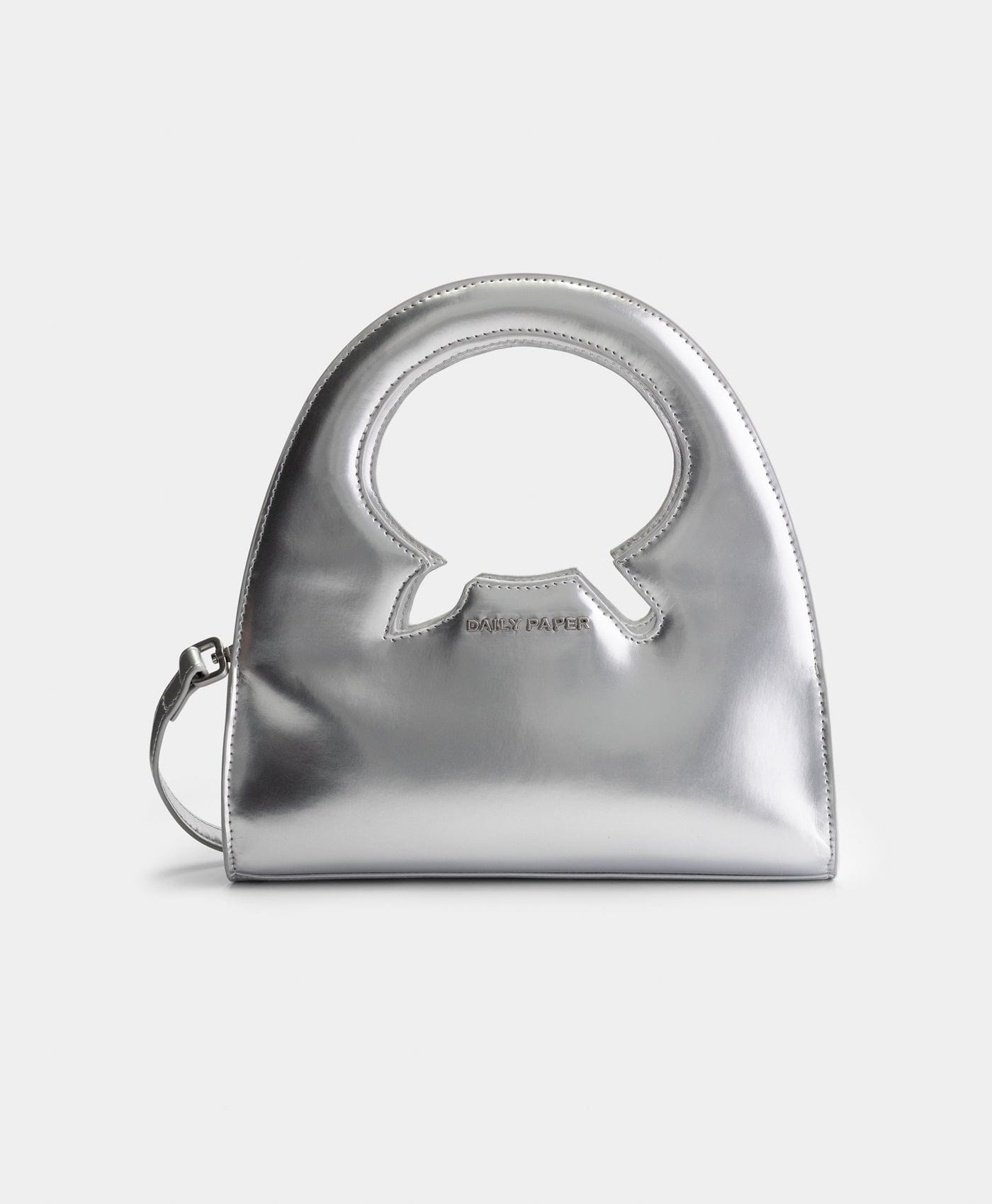 Daily Paper Silver Codu Small Bag