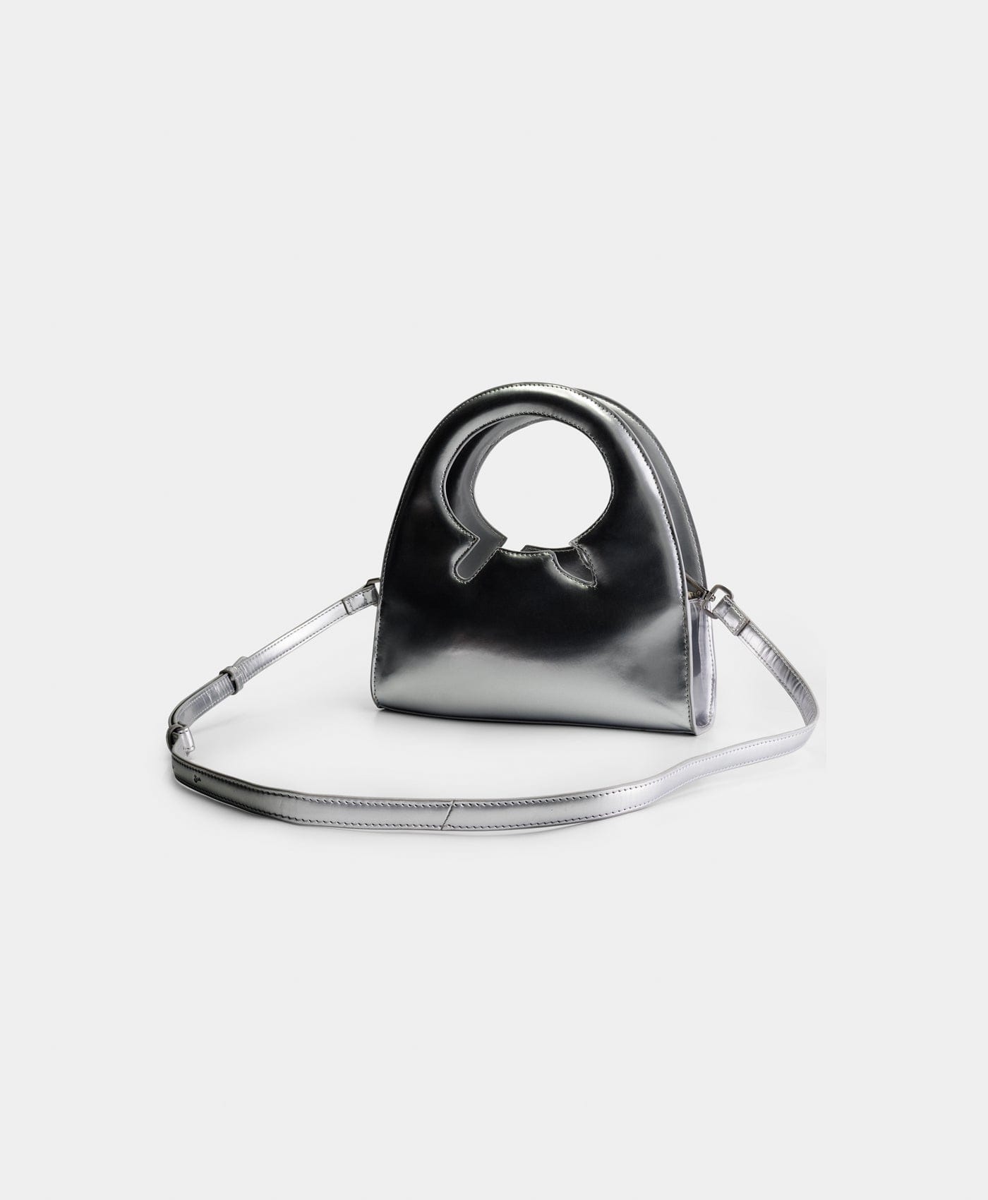 Daily Paper Silver Codu Small Bag