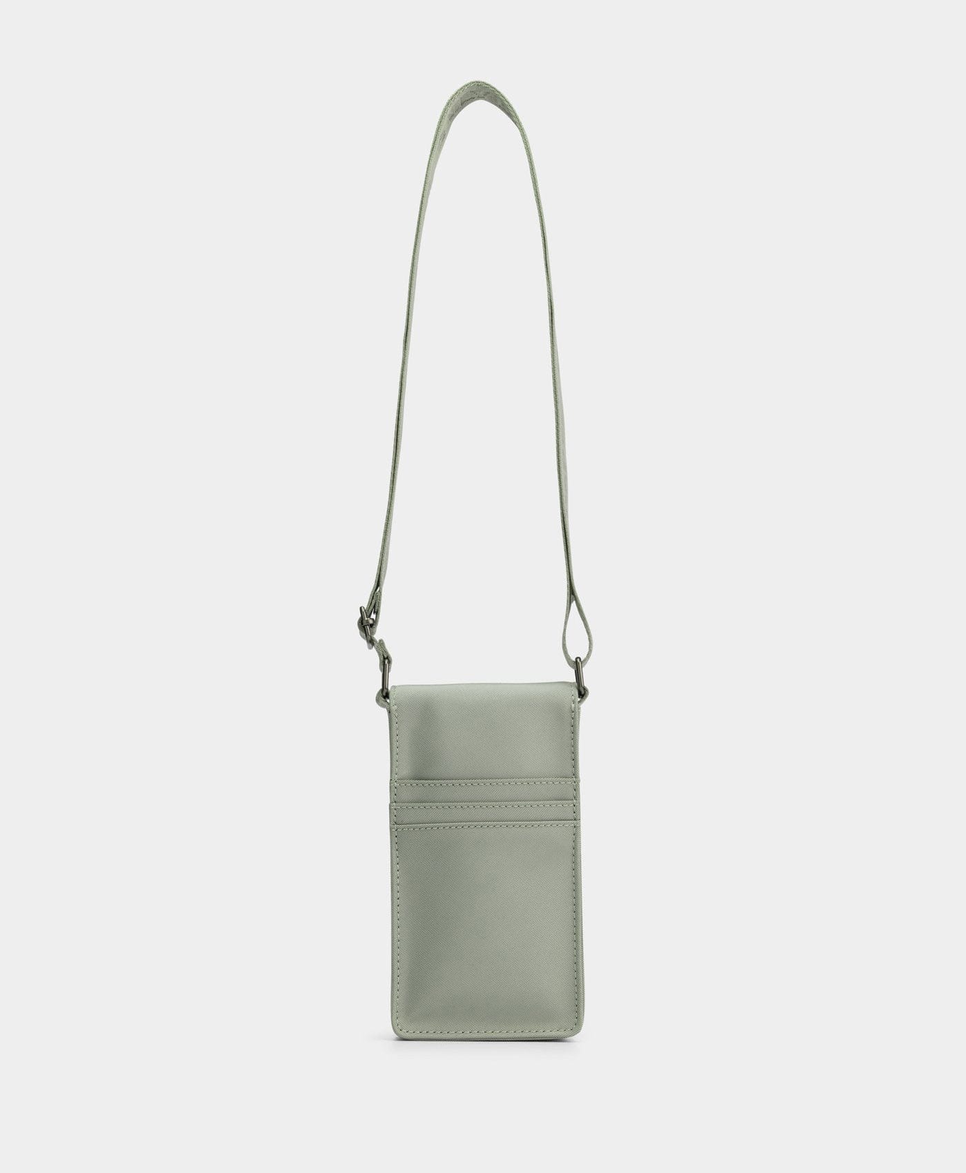 High Rise Grey Mumi Bag