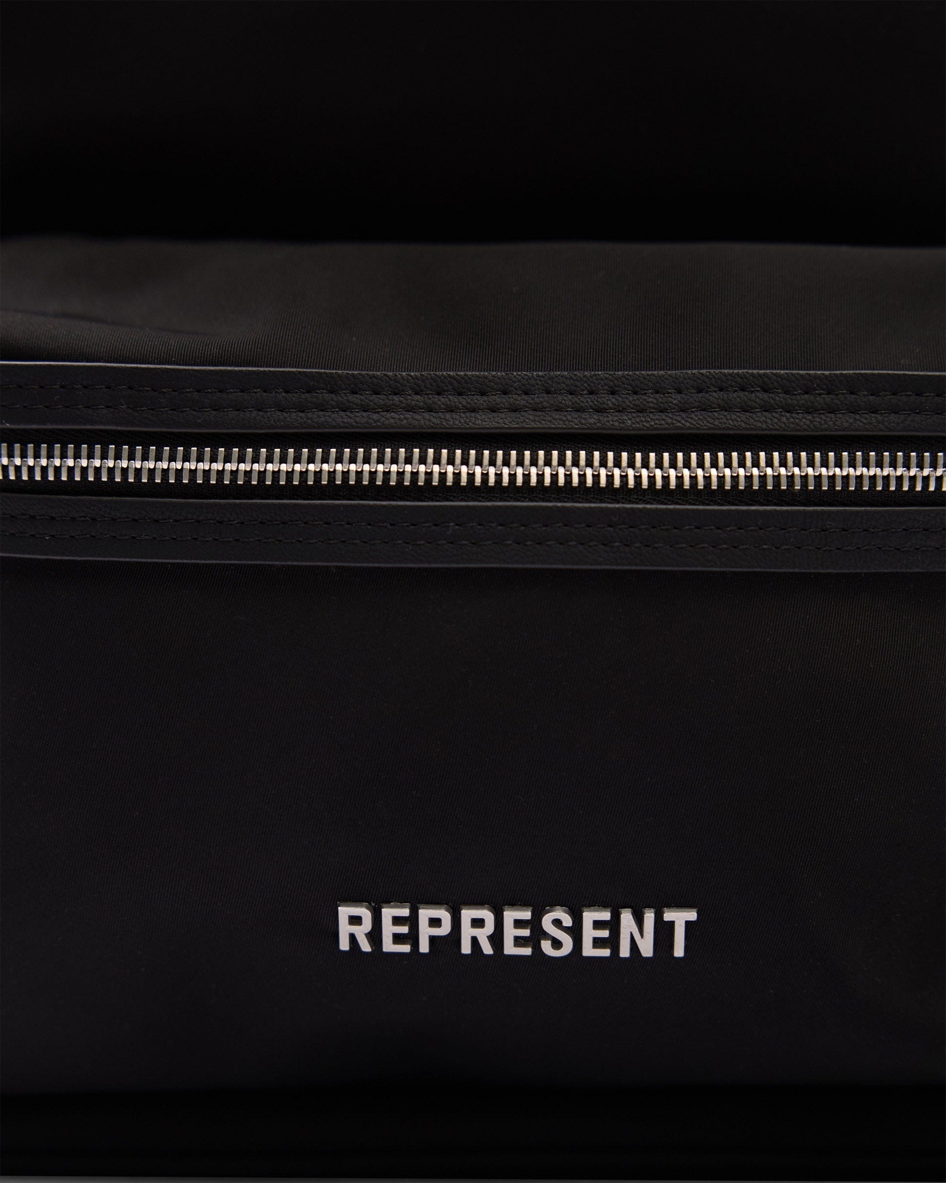 FW25 Nylon Bag - Black