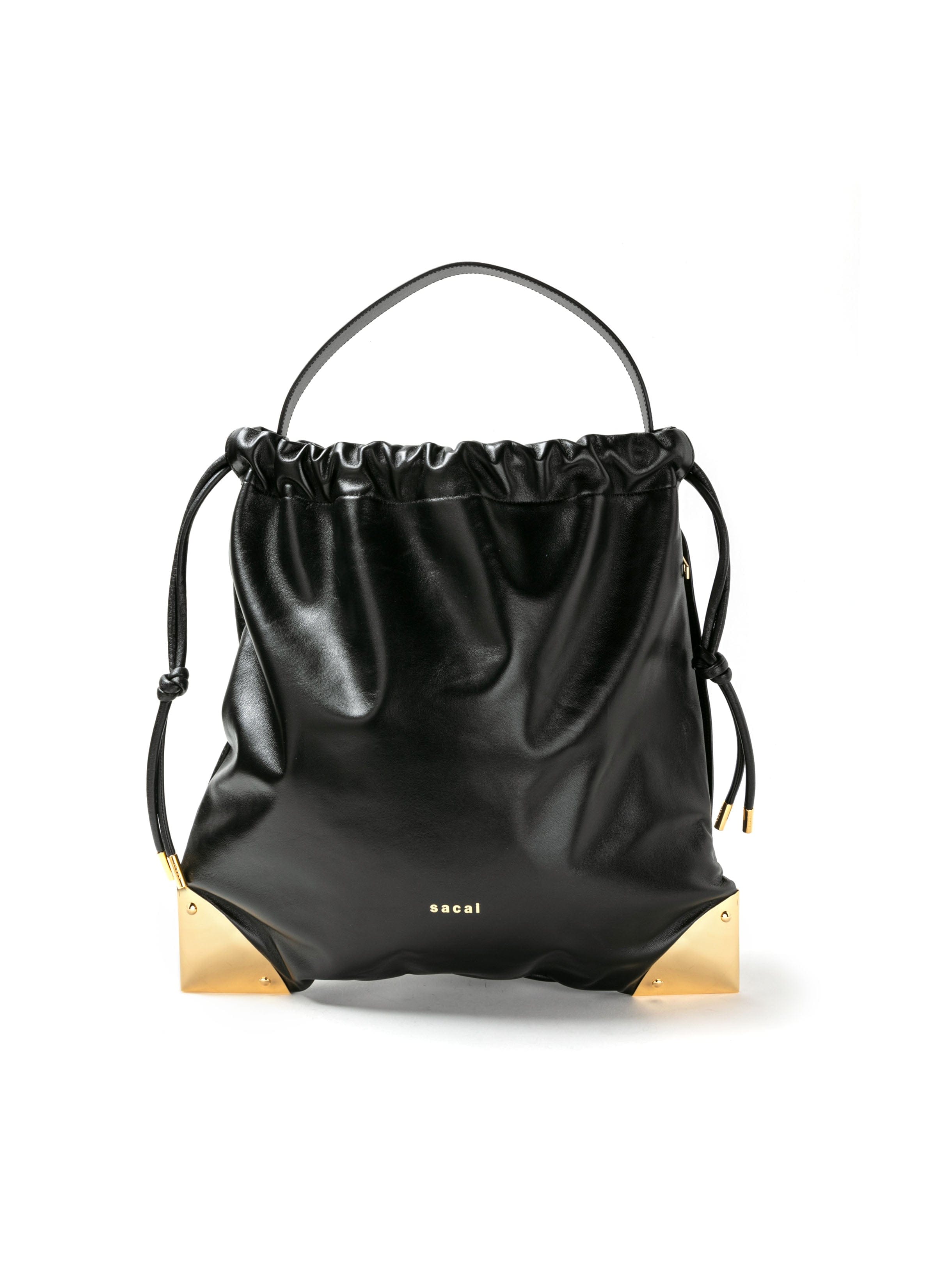 Corner Metal Drawstring