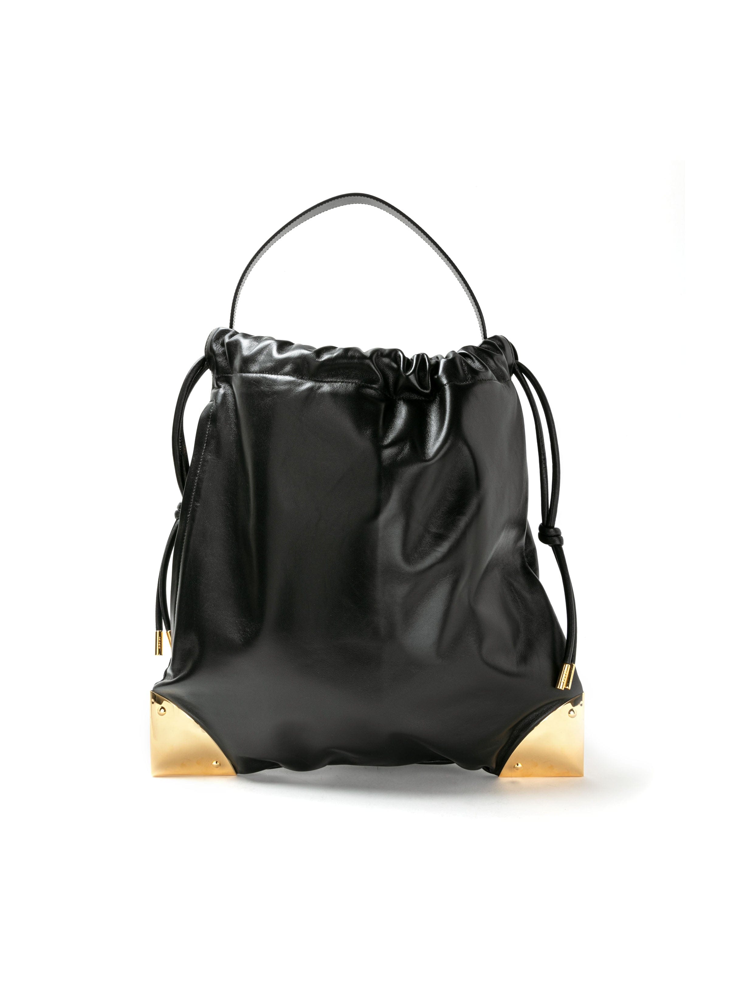 Corner Metal Drawstring