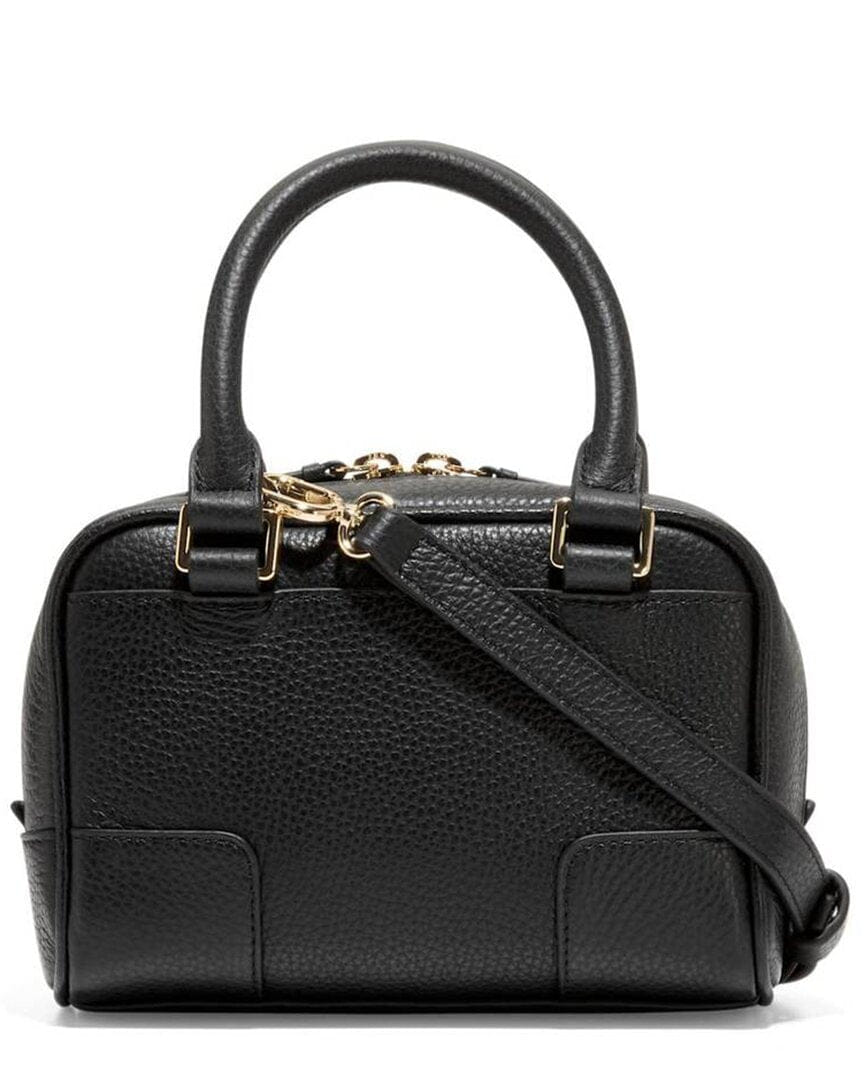 Cole Haan Beverly Mini Leather Satchel
