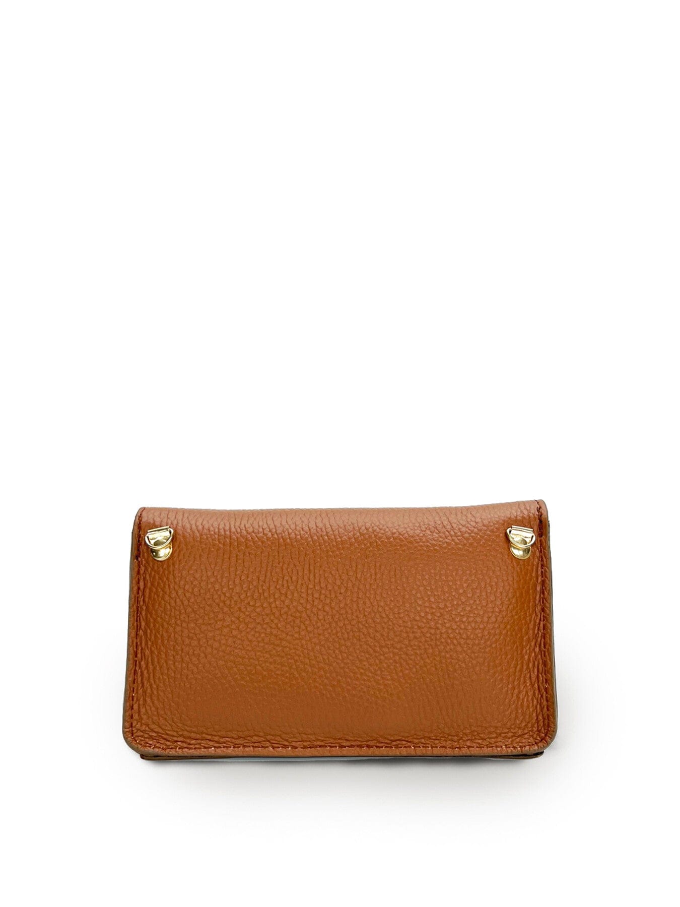 Apatchy London The Mila Tan Leather Phone Bag