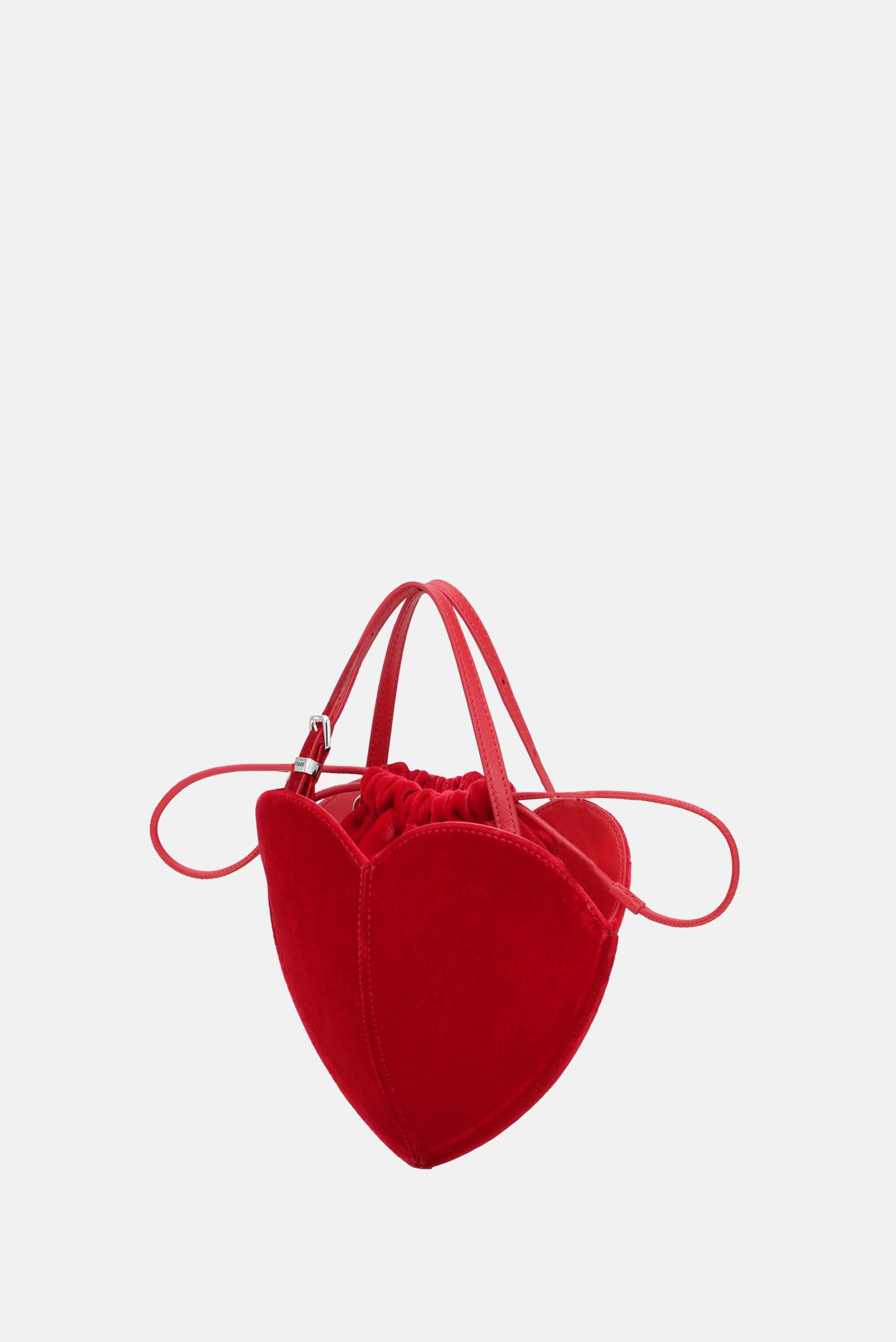 Rotate BORSA VELVET HEART