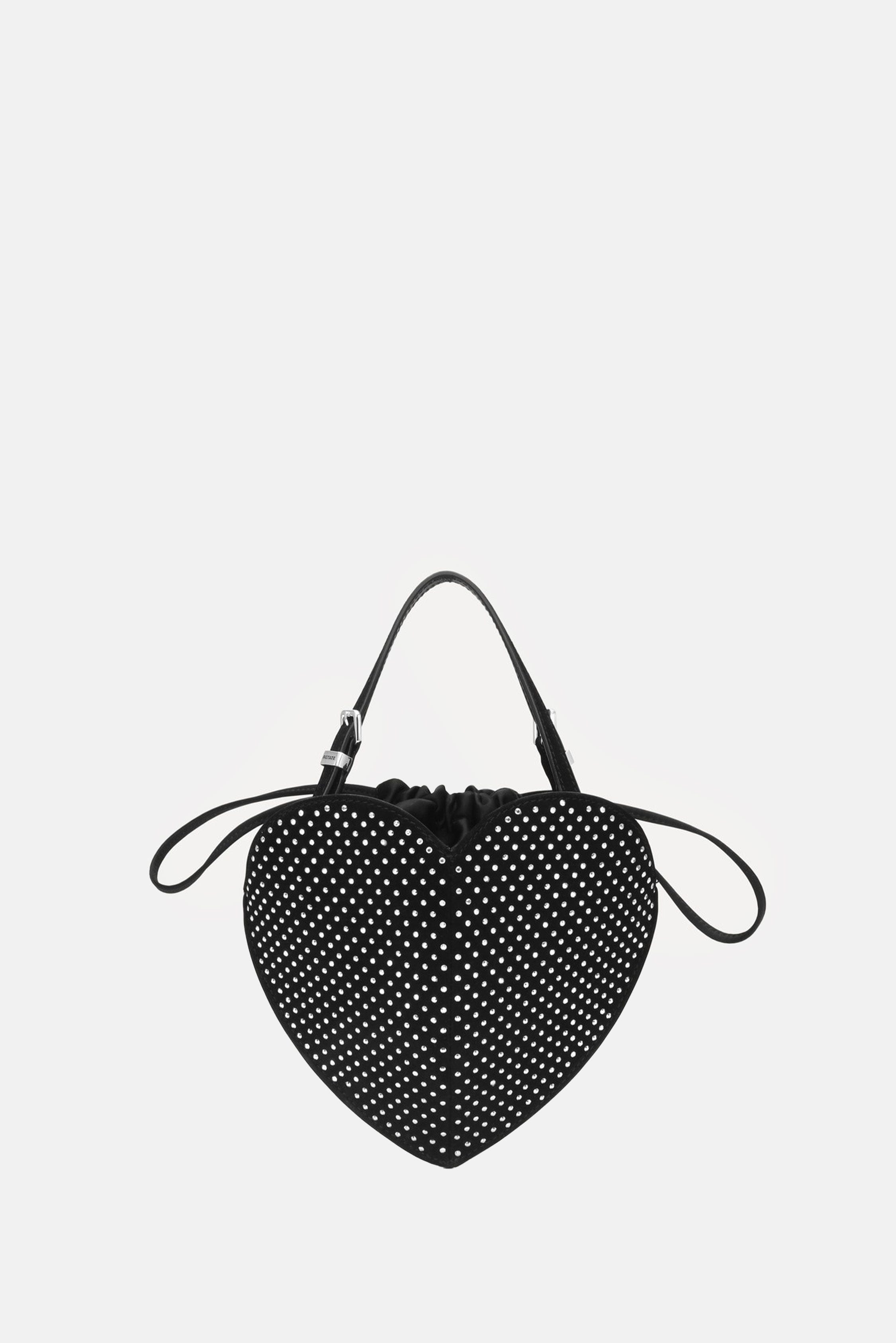Rotate BORSA RHINESTONE HEART