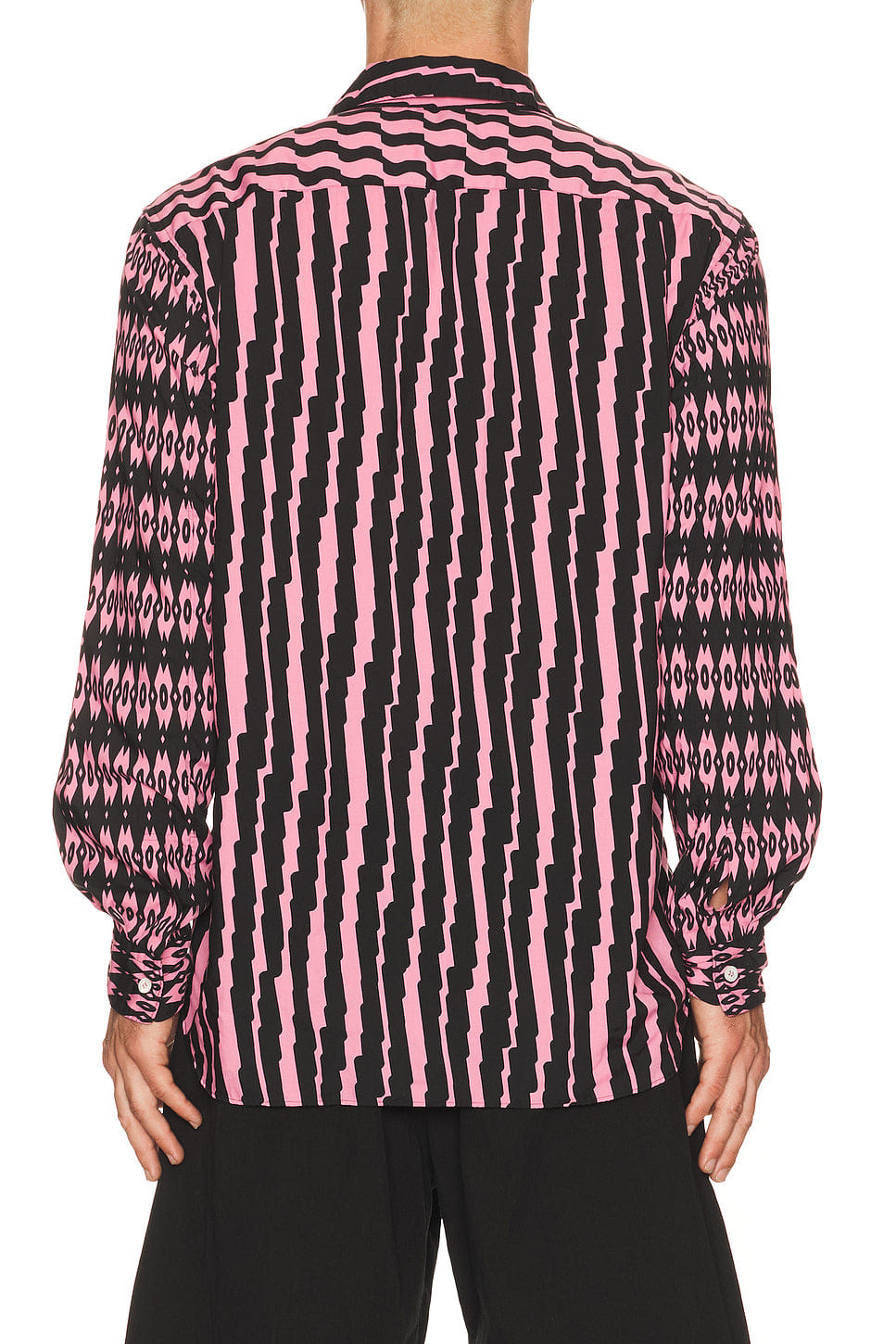 Comme Des Garcons Button Down Shirt