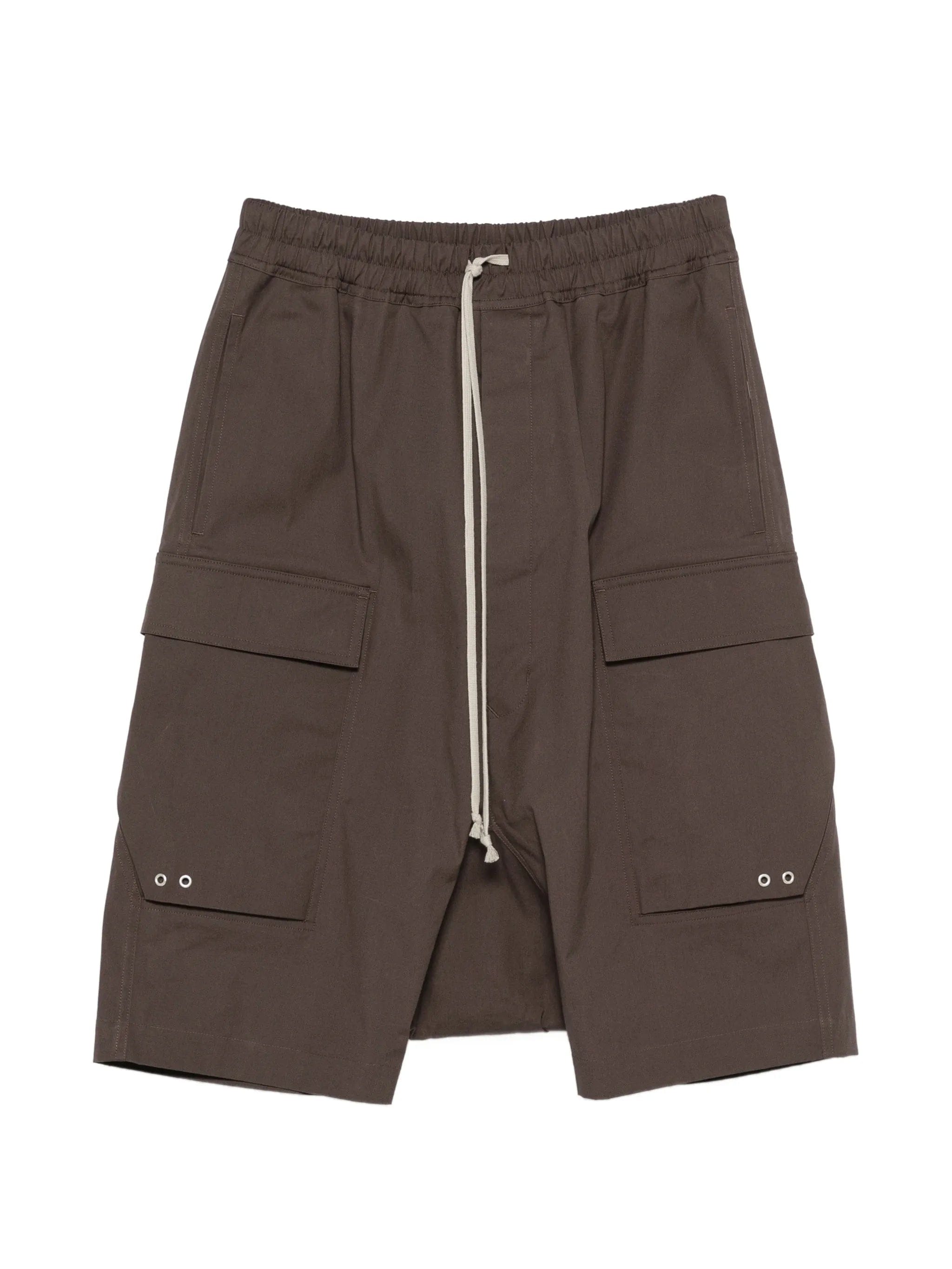 Rick Owens Cargo Pods shorts