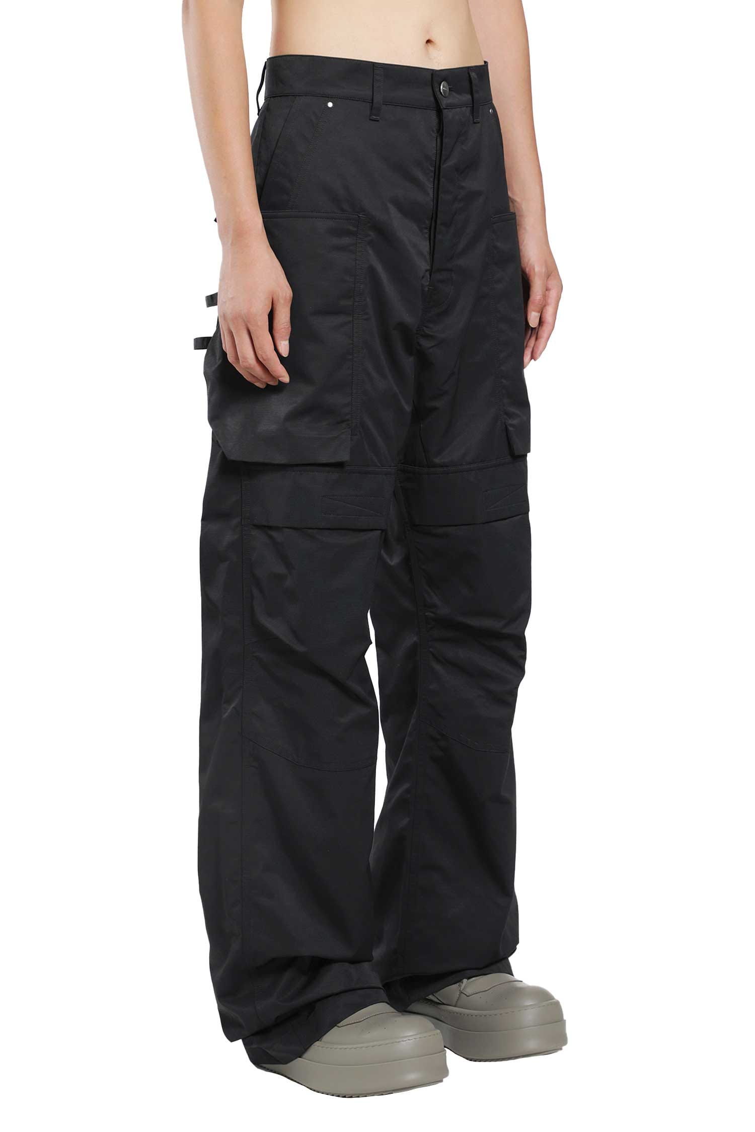 RICK OWENS Tower Stefan Cargo Pants