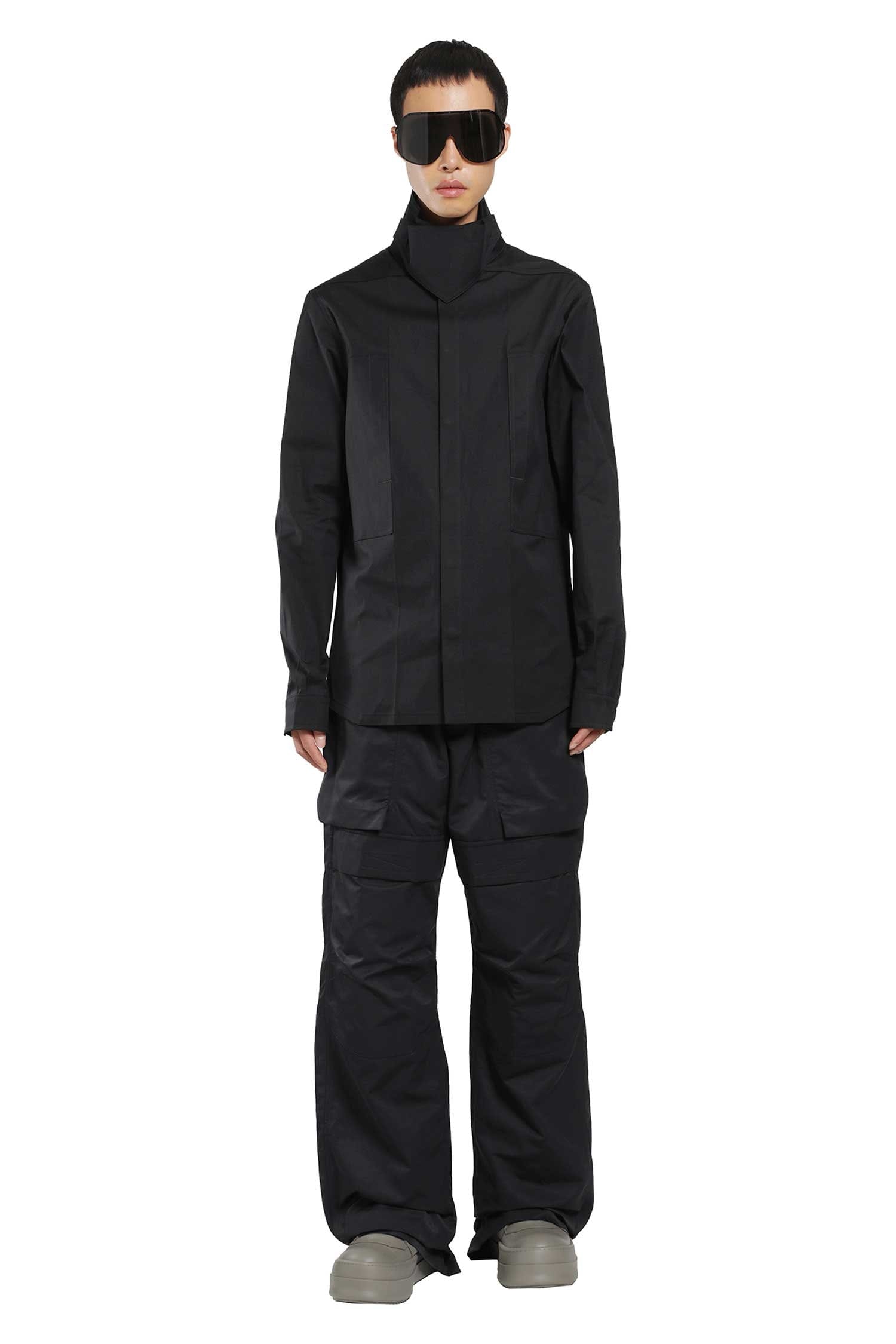 RICK OWENS Tower Stefan Cargo Pants