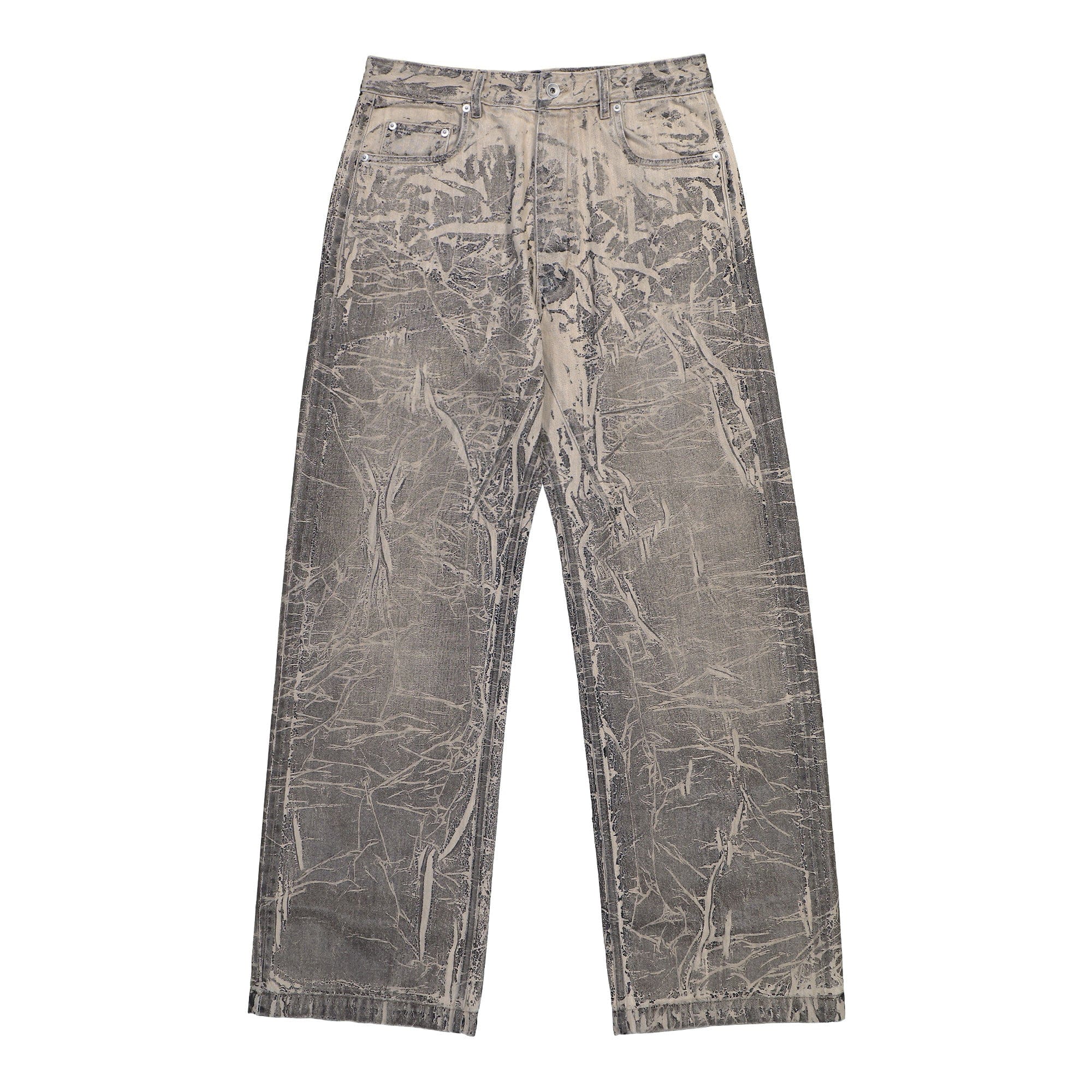 Rick Owens Geth Jeans