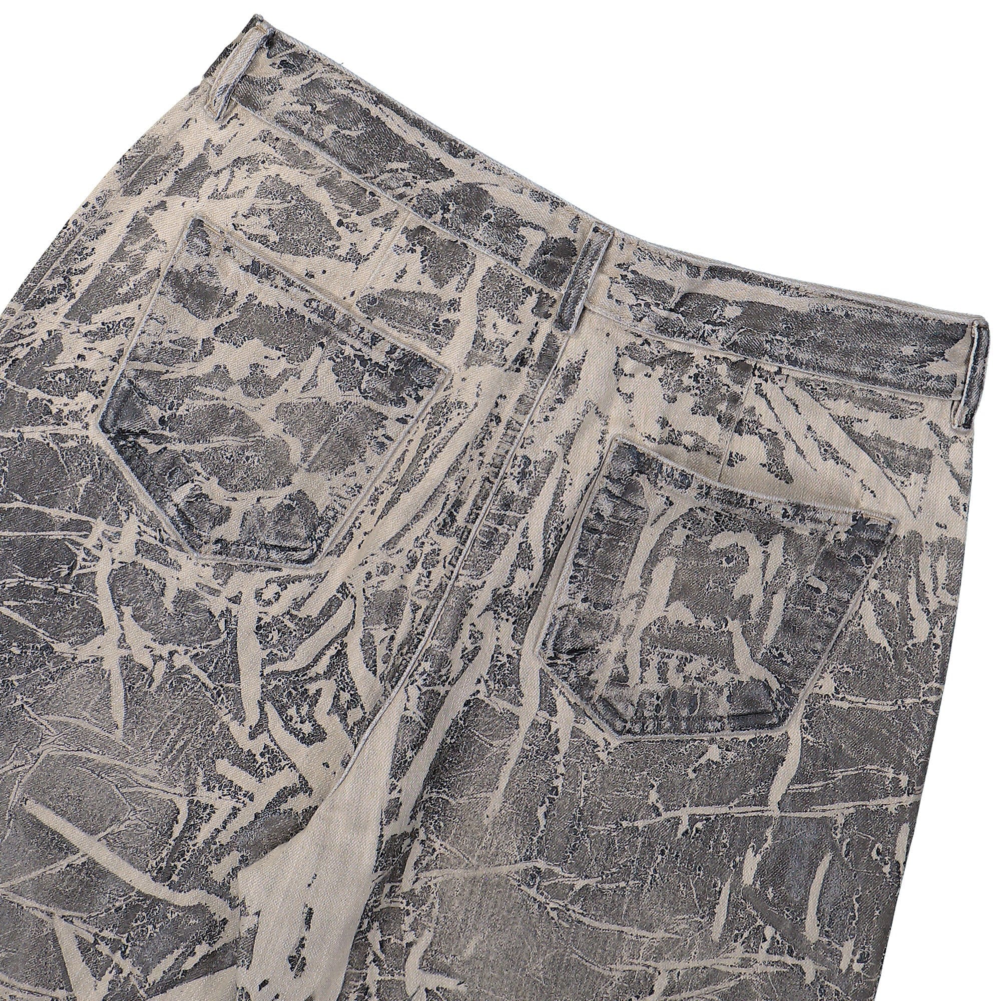 Rick Owens Geth Jeans