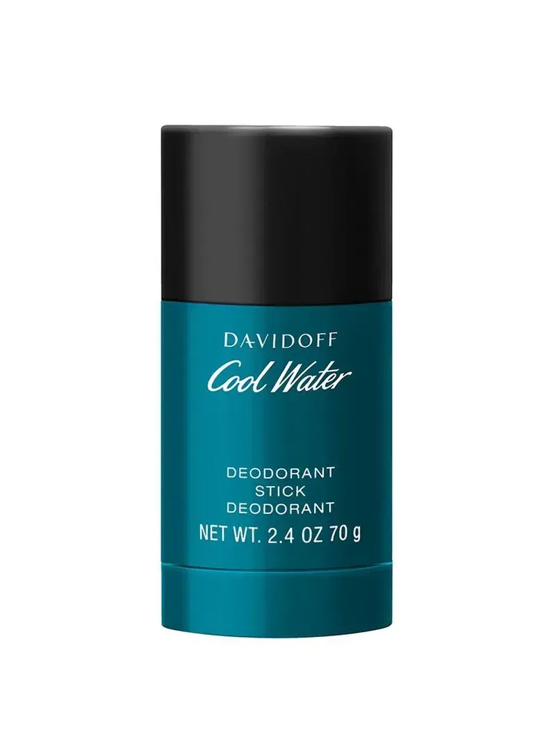 Davidoff Cool Water Deodorant Stick For Men 70 g