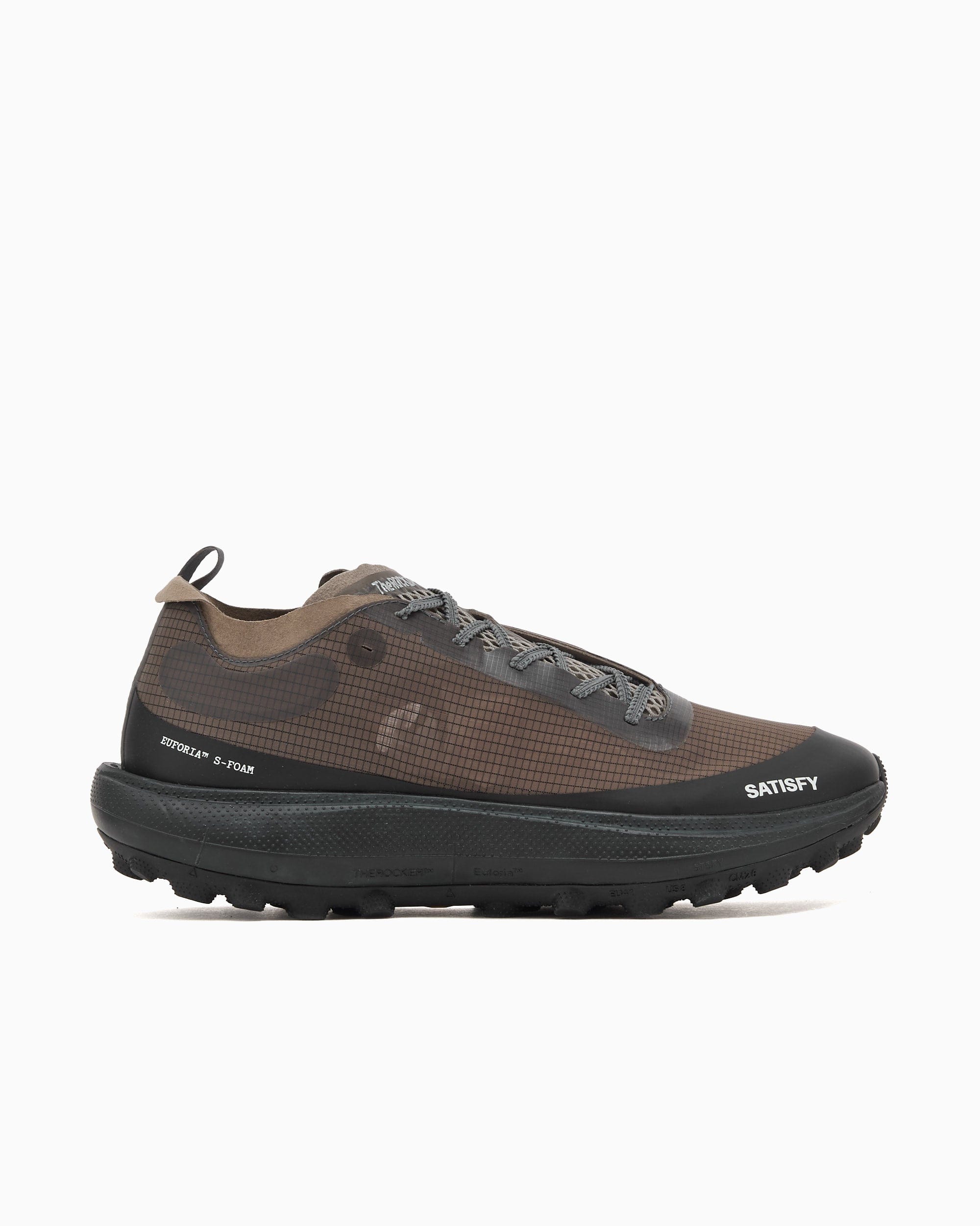 Satisfy TheROCKER Vibram