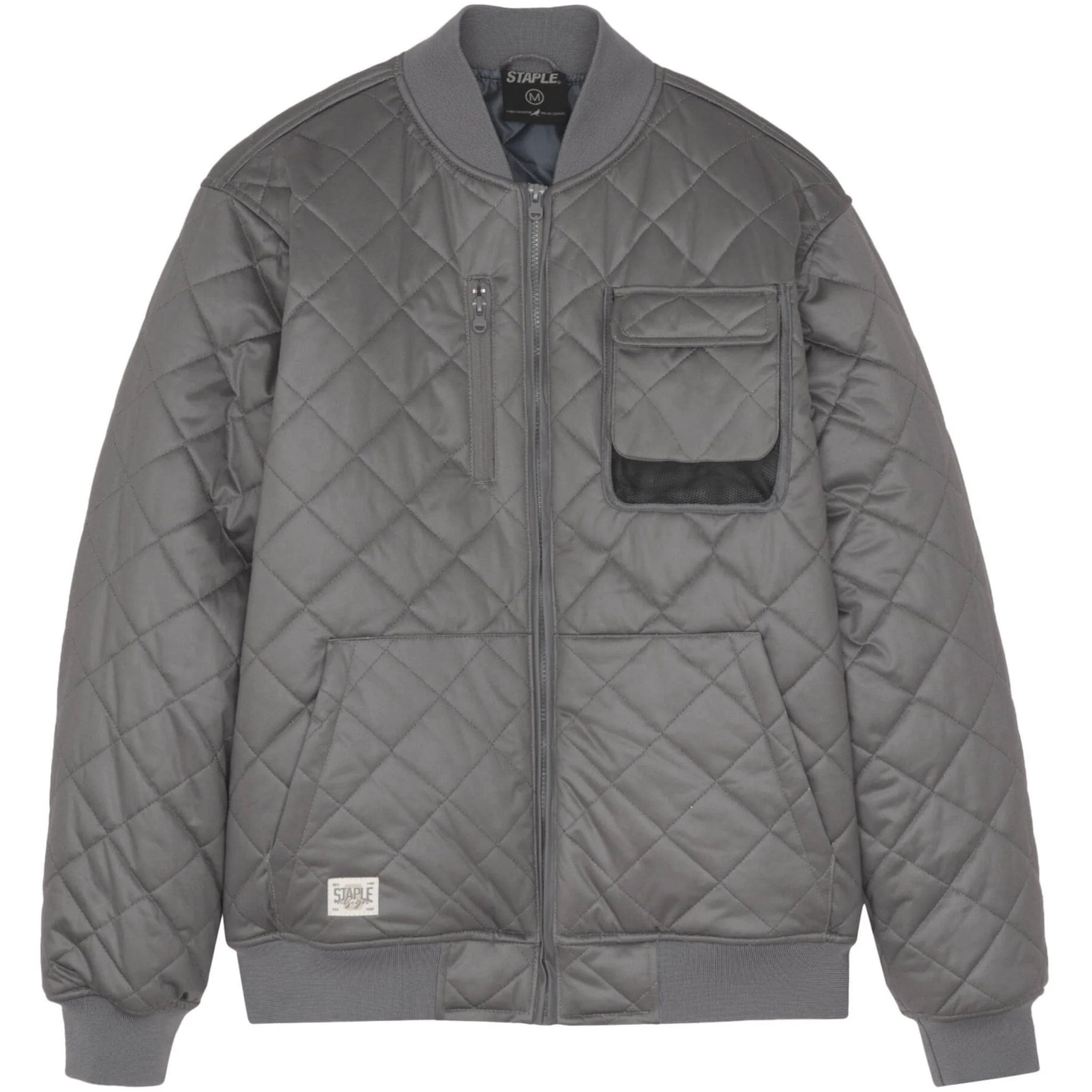 Staple IRONSIDE QUILTED JACKET
