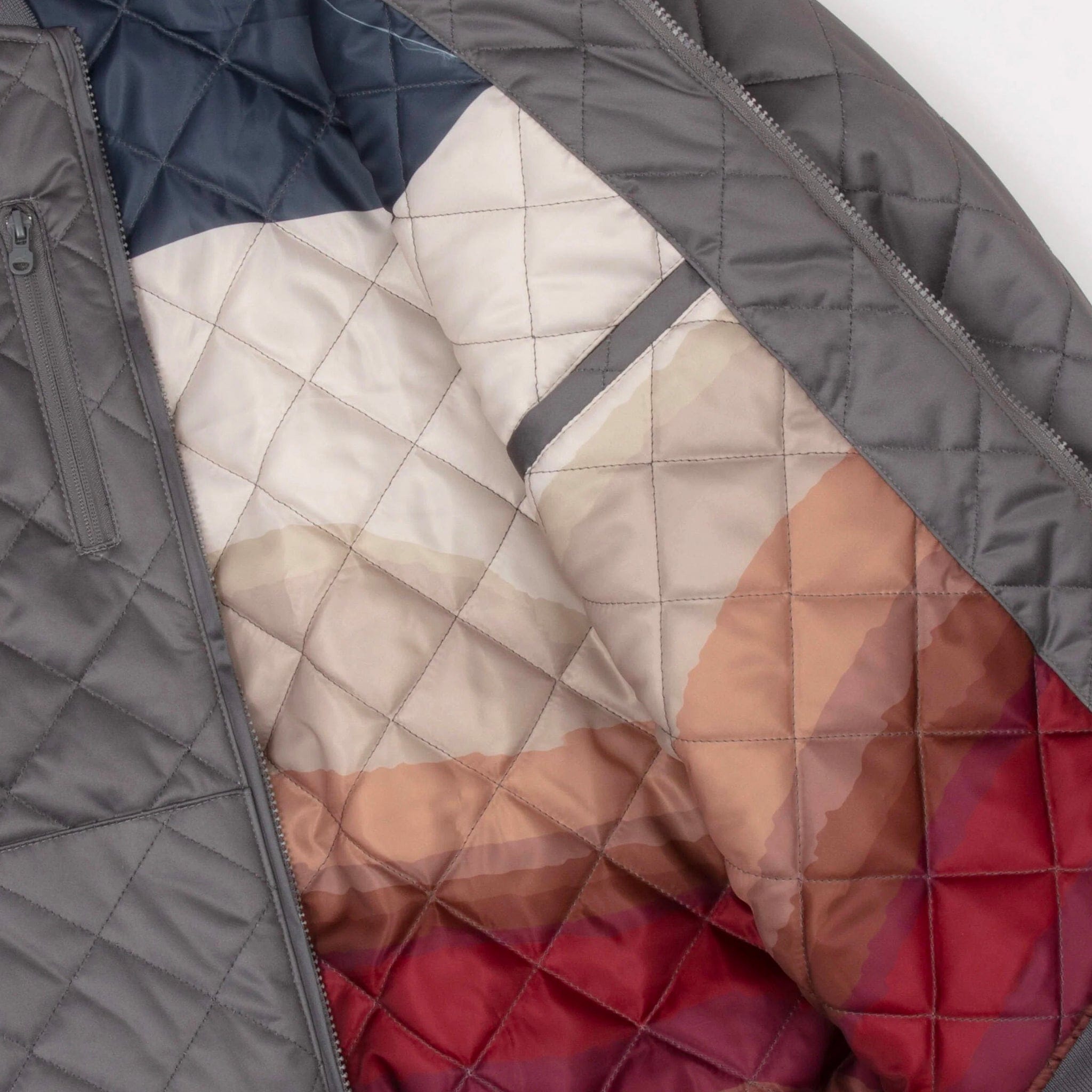 Staple IRONSIDE QUILTED JACKET