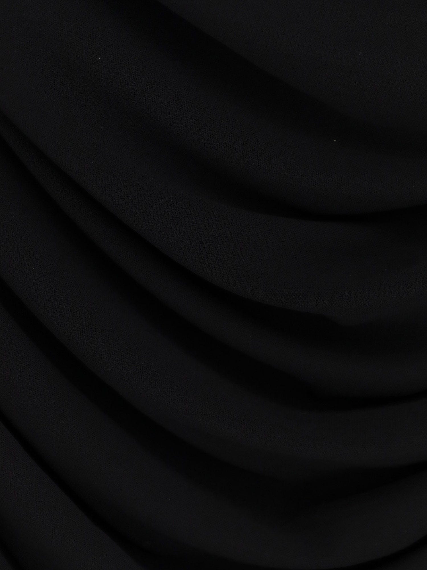 Givenchy Stretch viscose dress with drapery