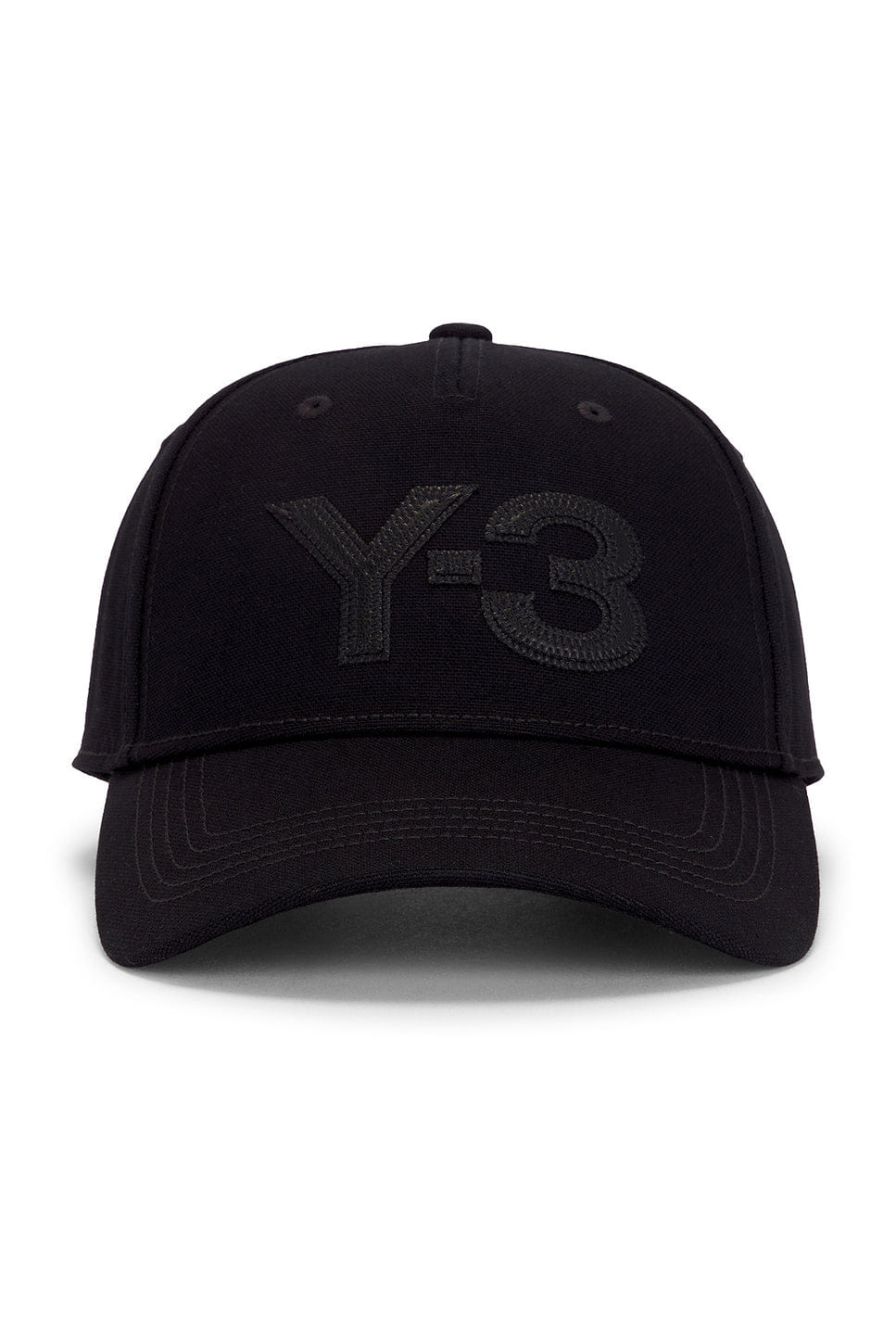 Y-3 Logo Cap
