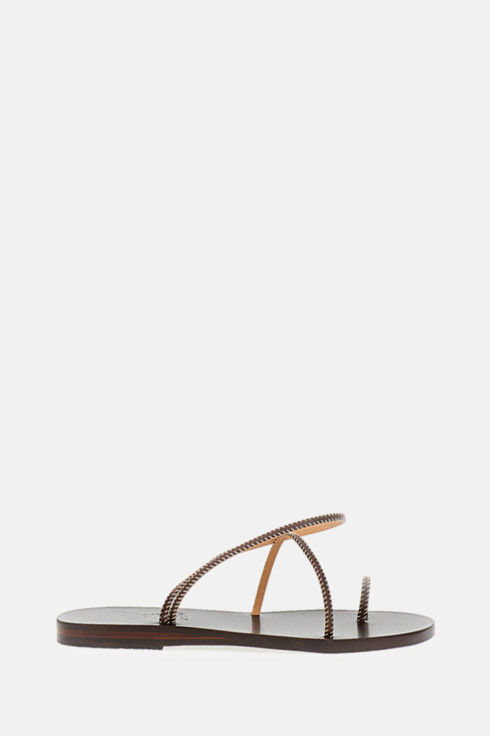 Ancient Greek Sandals SANDALI ELEFTHERIA STITCH