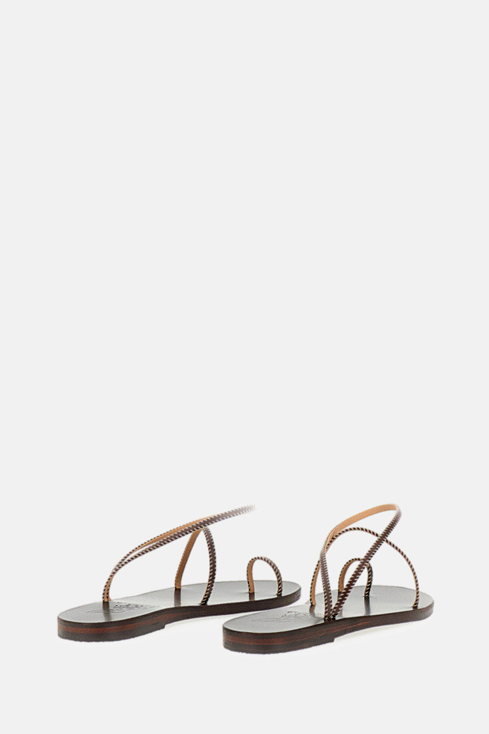 Ancient Greek Sandals SANDALI ELEFTHERIA STITCH