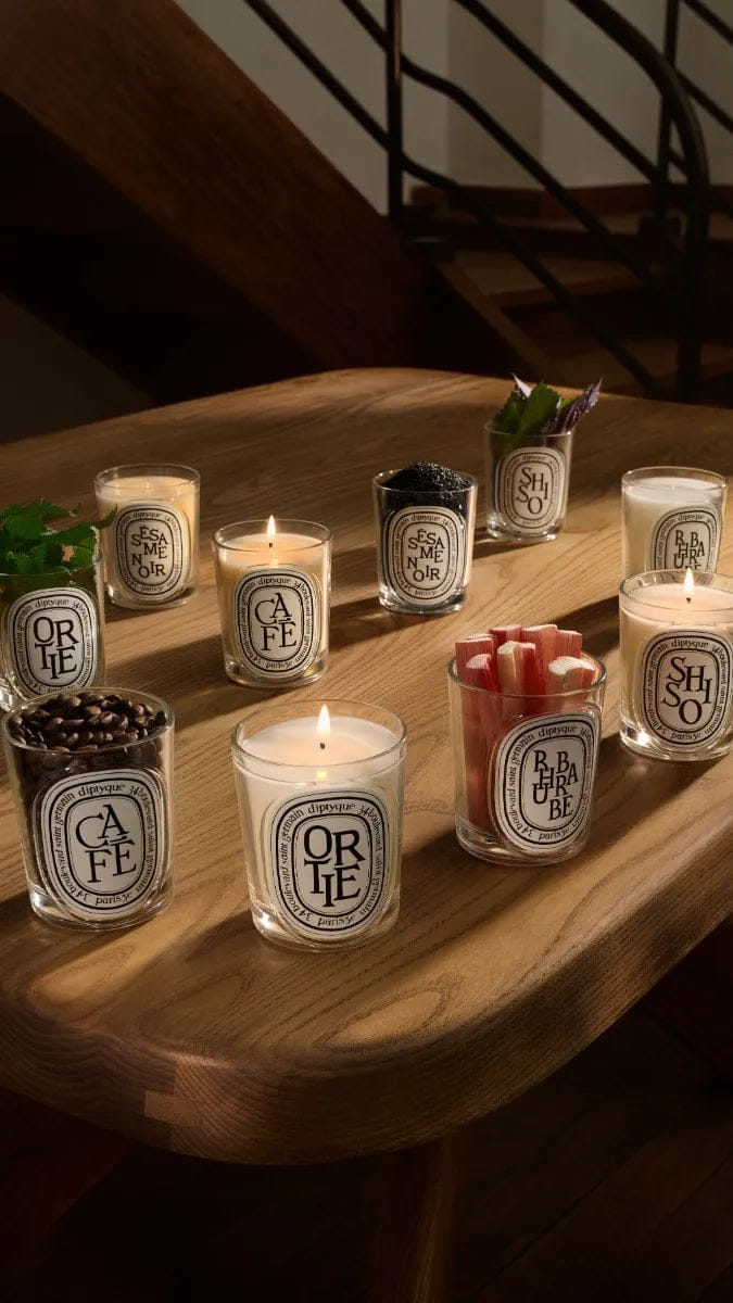 Diptyque Coffret de 5 bougies miniatures - Pré - composé