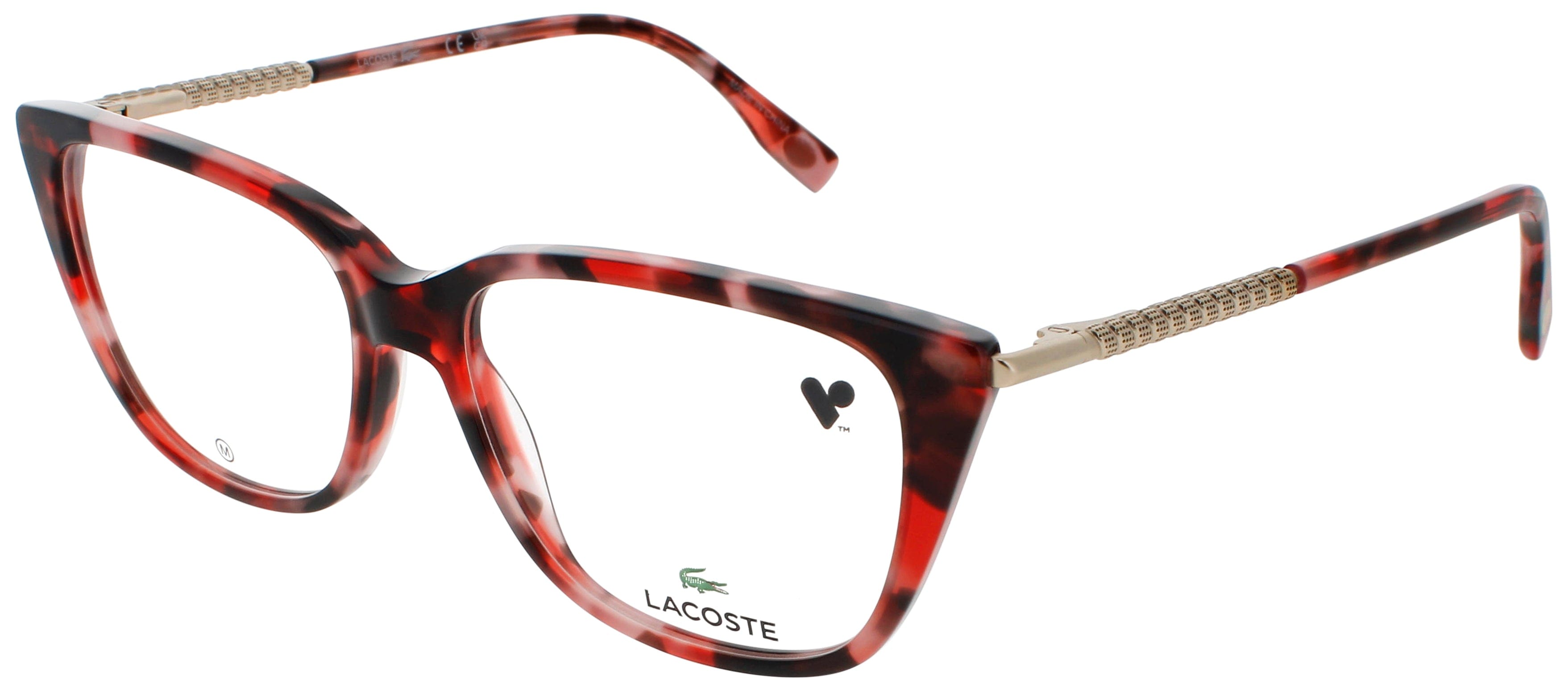 Lacoste Optical Glasses HAVANA