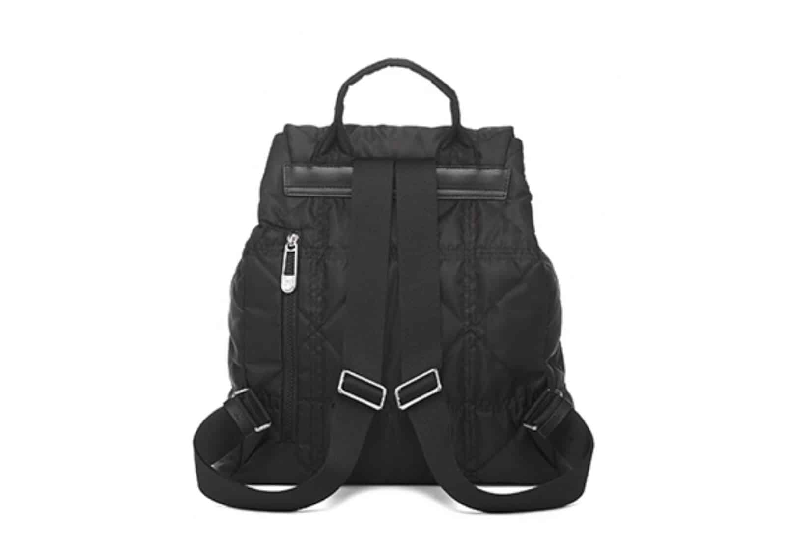 Carlyn Breeze Bag Black H75143010