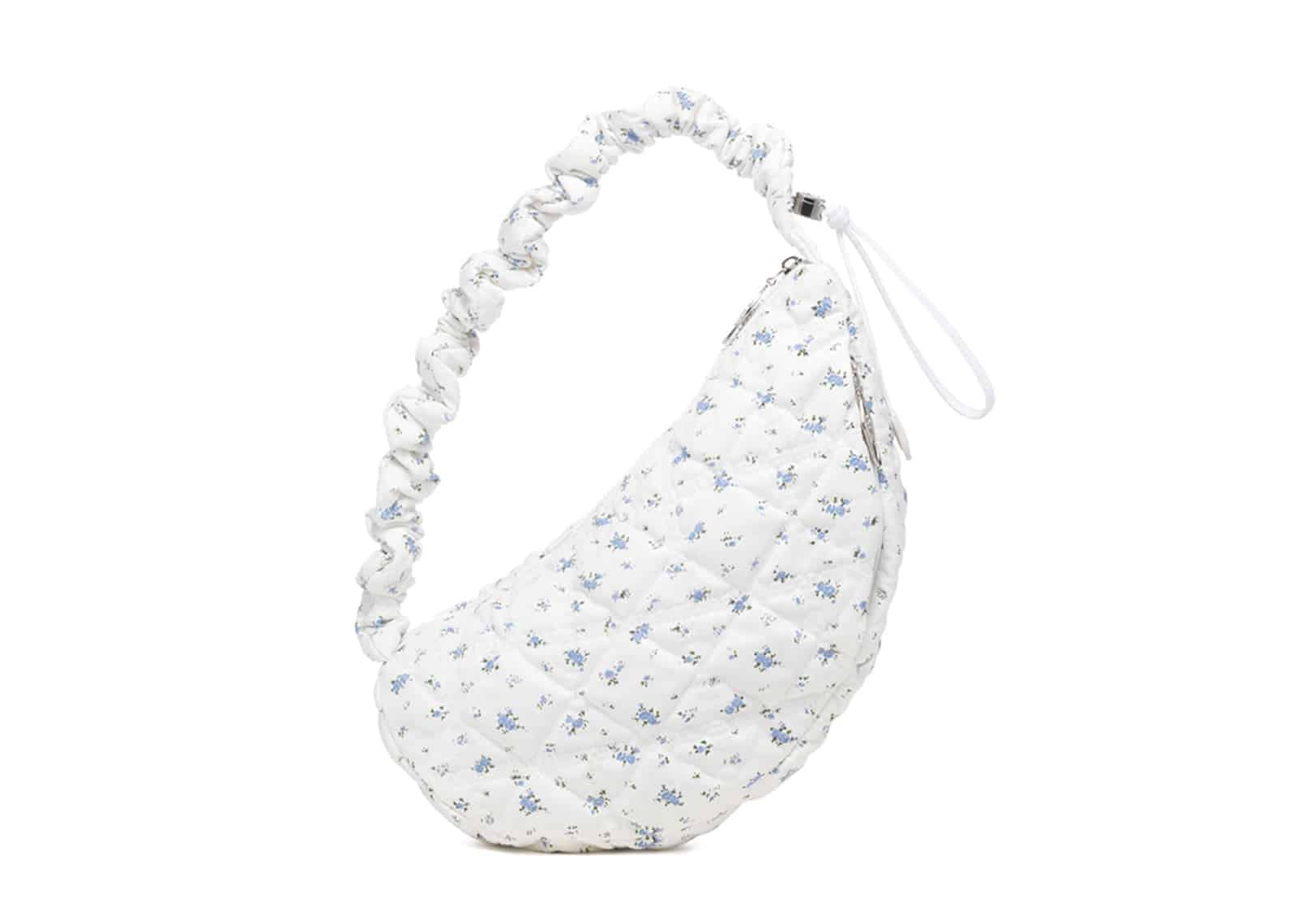 Carlyn Flower Cozy Bag Blue H75142010