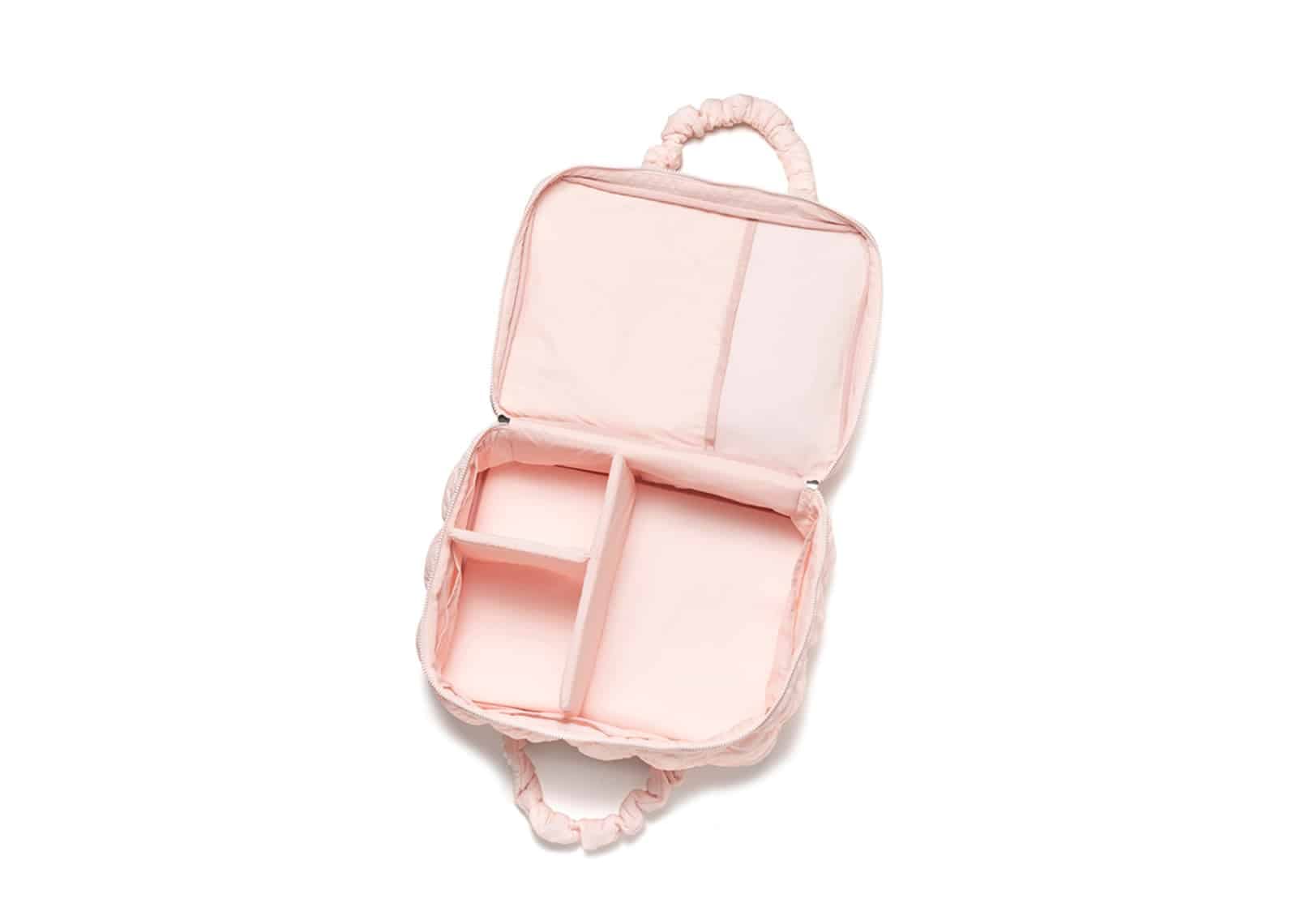 Carlyn Travel Bag Pale Pink H74120010